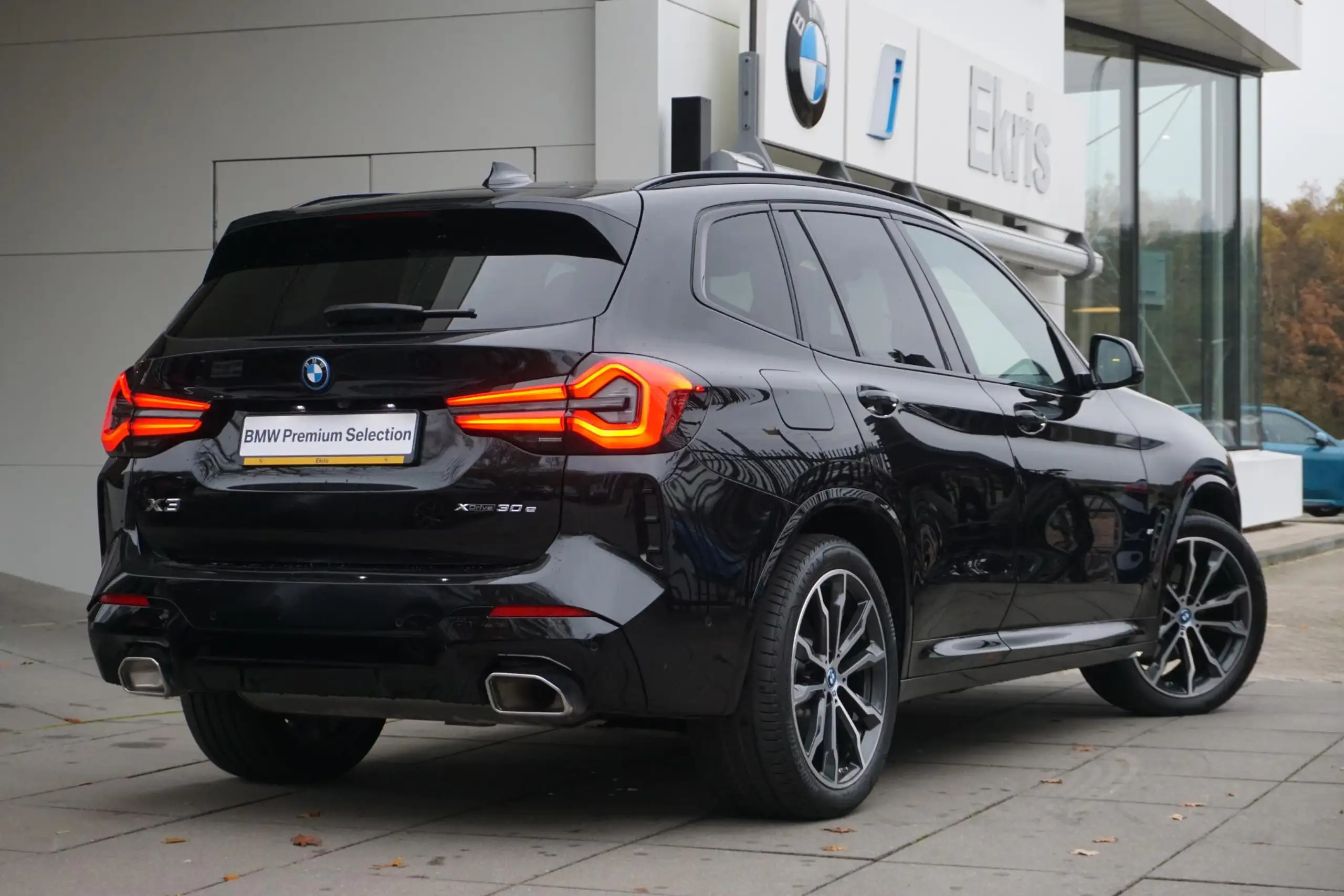 BMW - X3