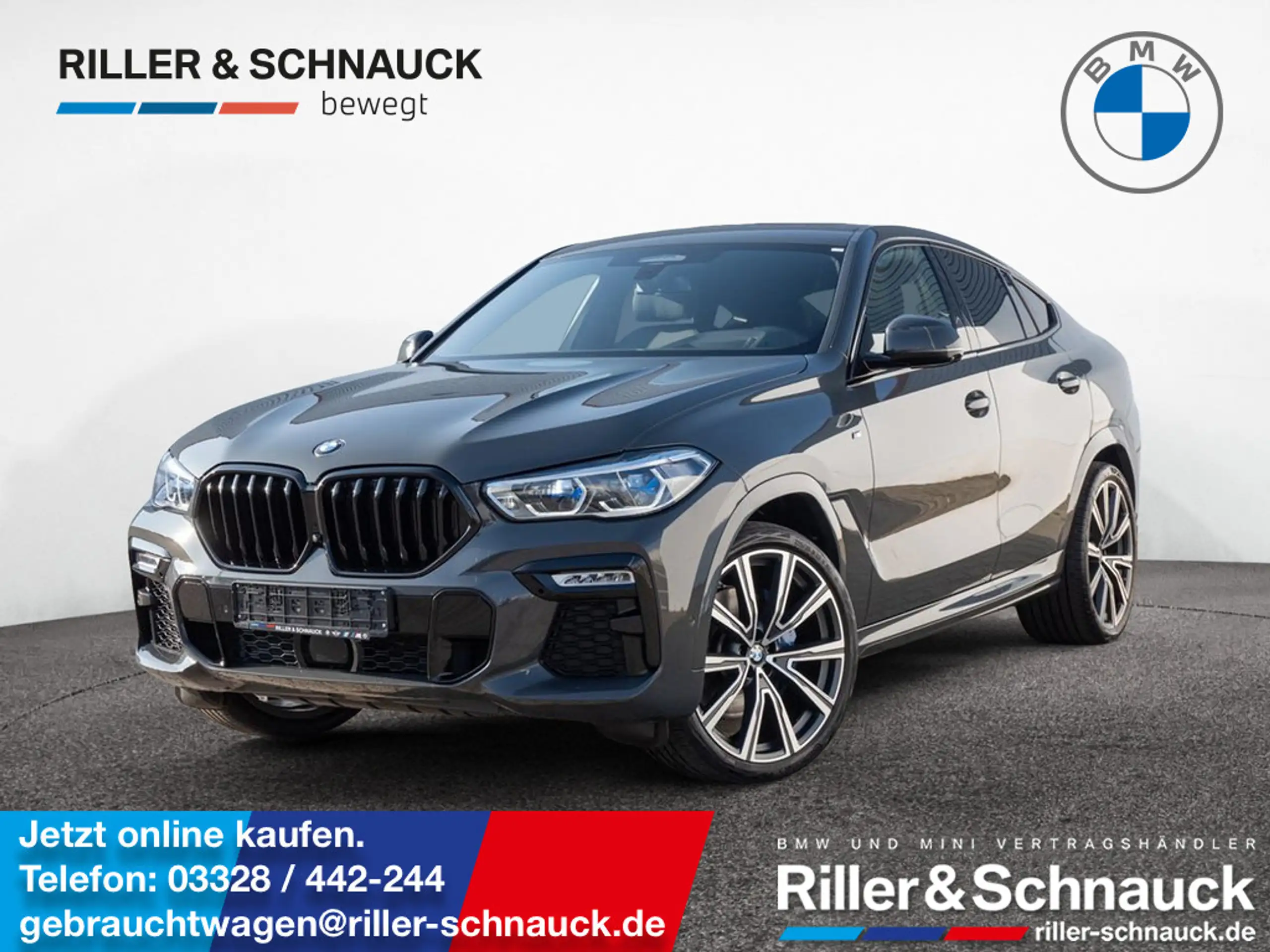 BMW X6 2021