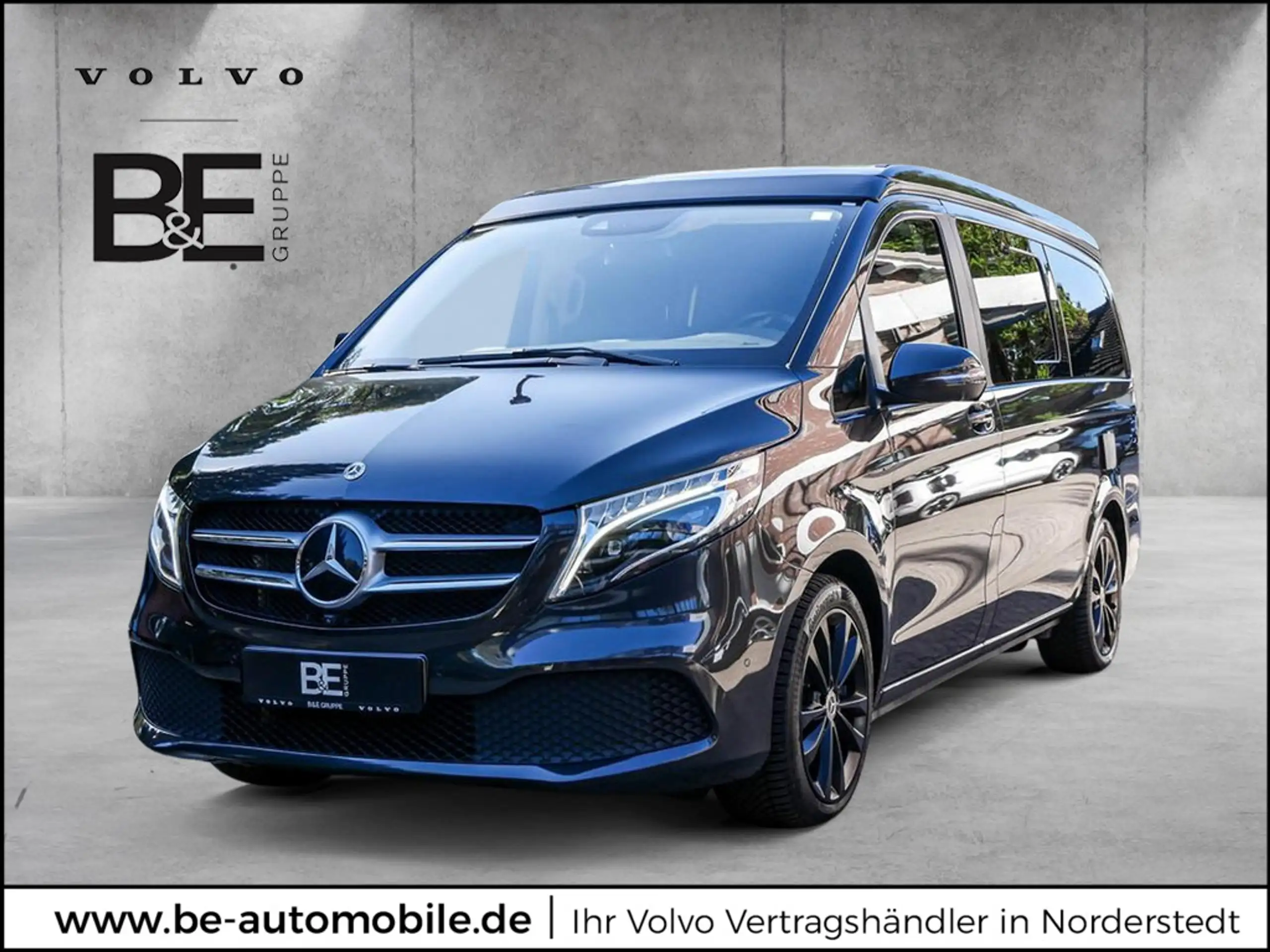 Mercedes-Benz V 300 2022