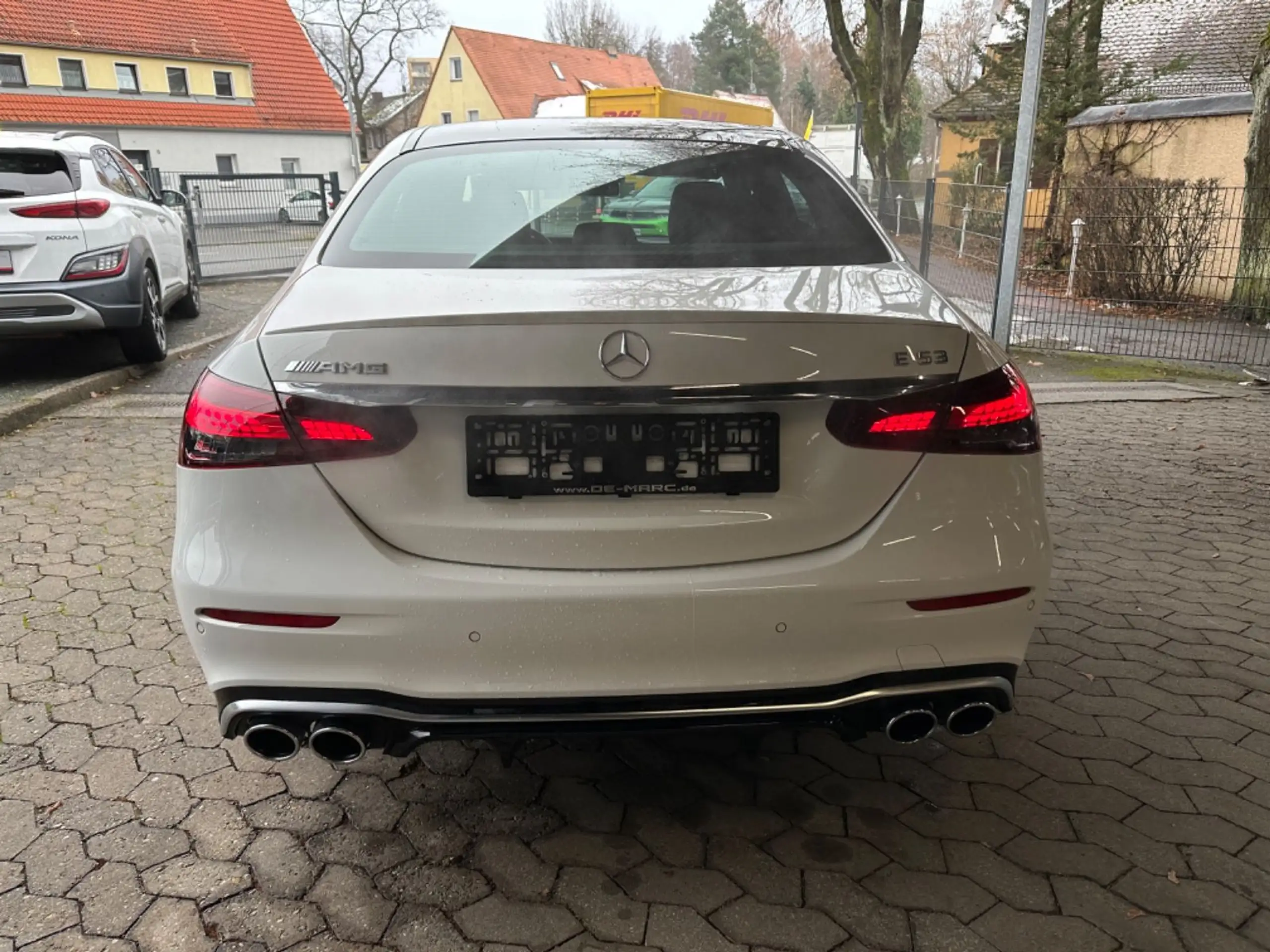 Mercedes-Benz - E 53 AMG