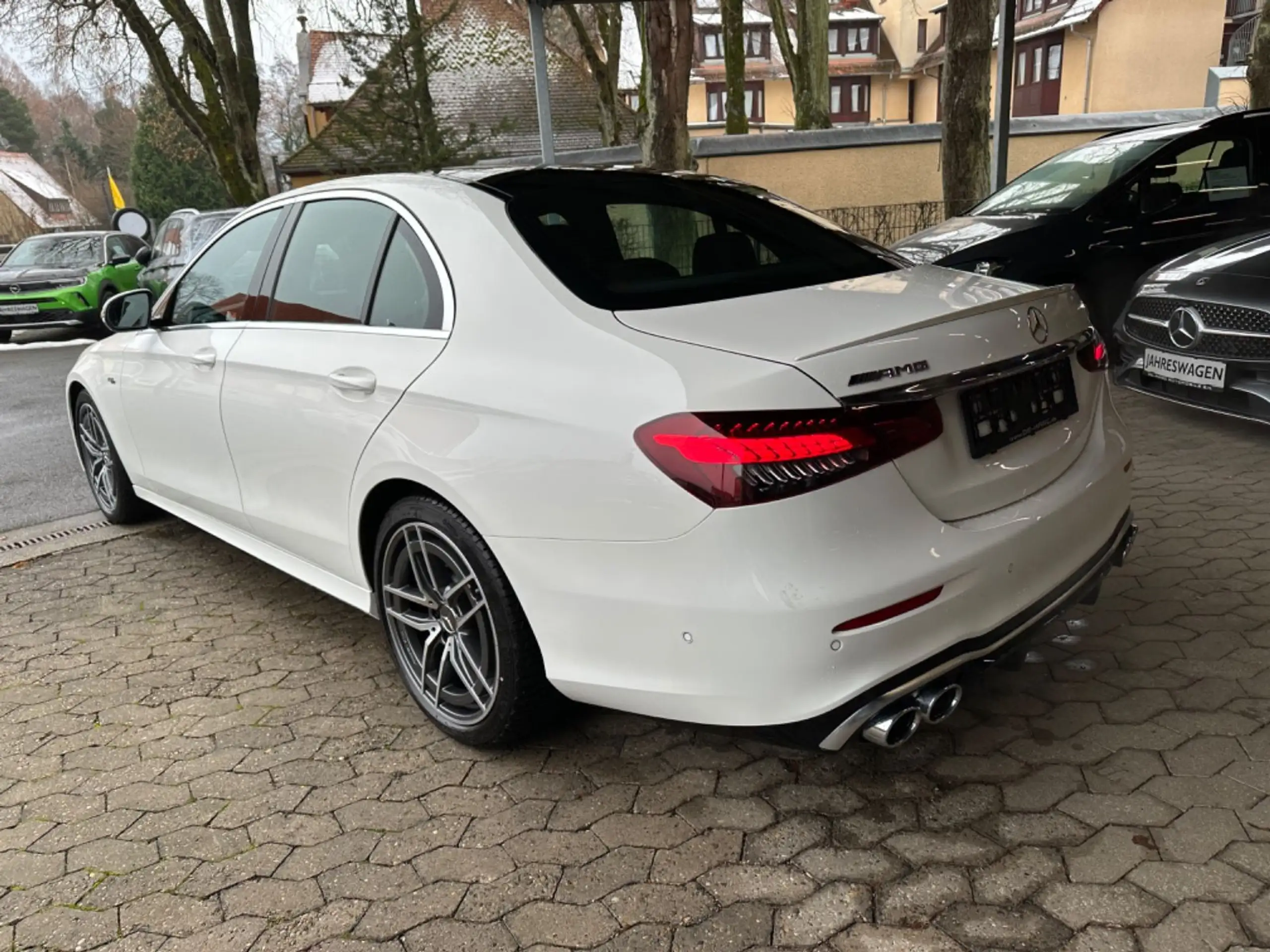 Mercedes-Benz - E 53 AMG