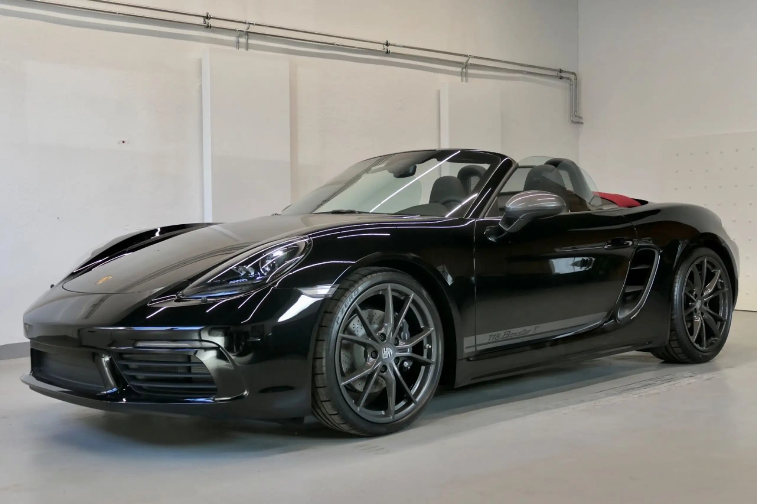 Porsche - Boxster