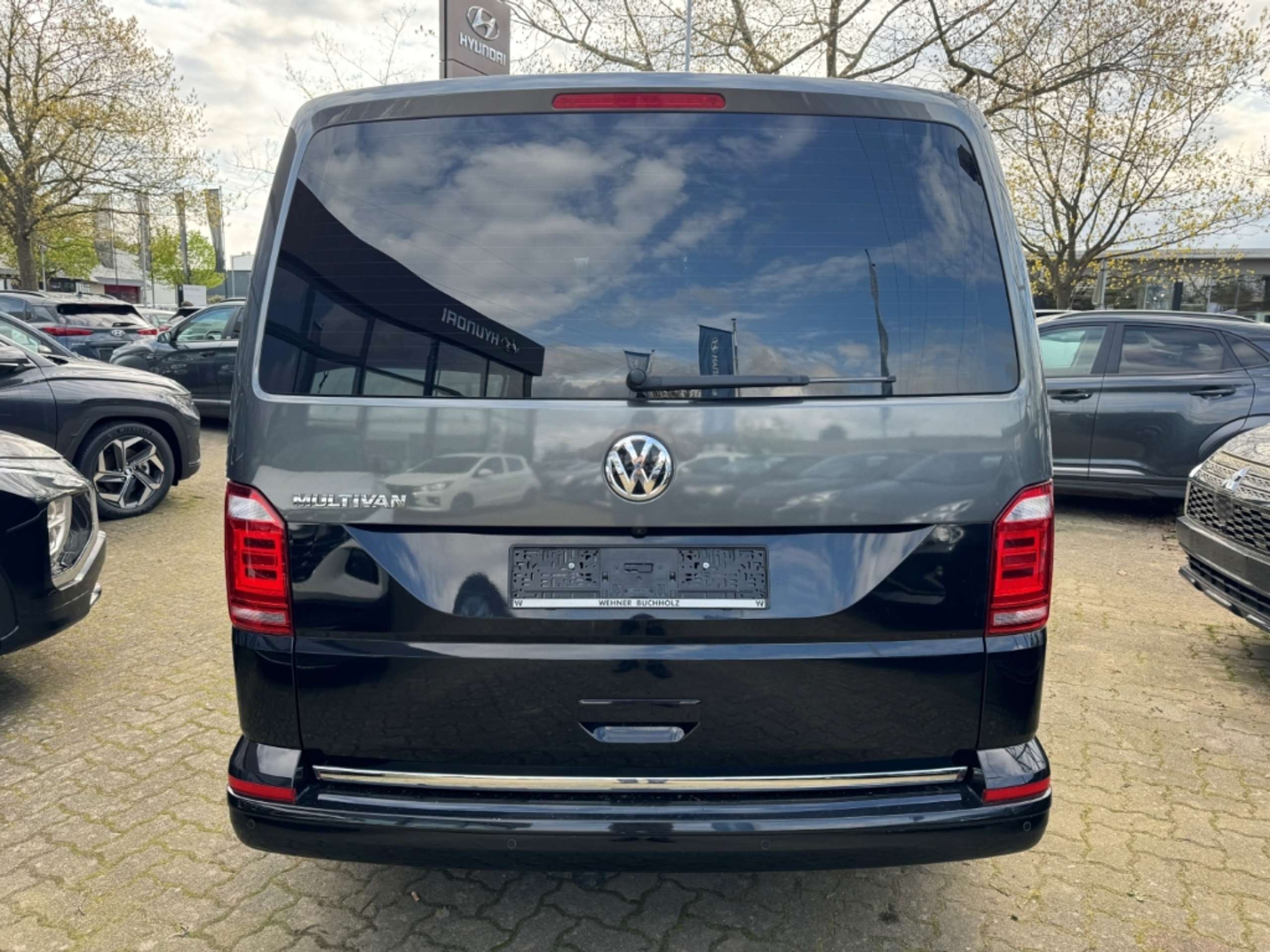 Volkswagen - Transporter