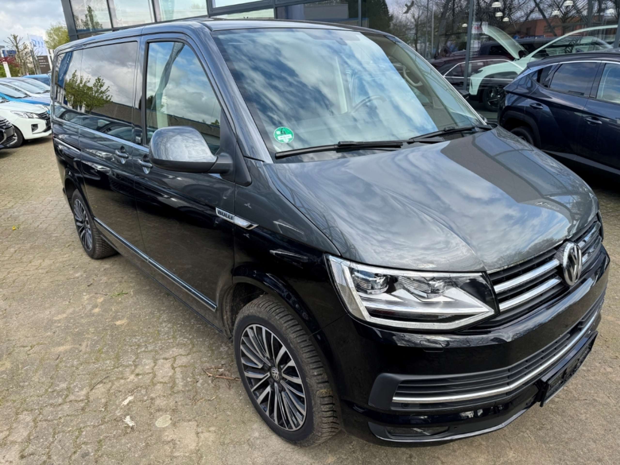 Volkswagen - Transporter