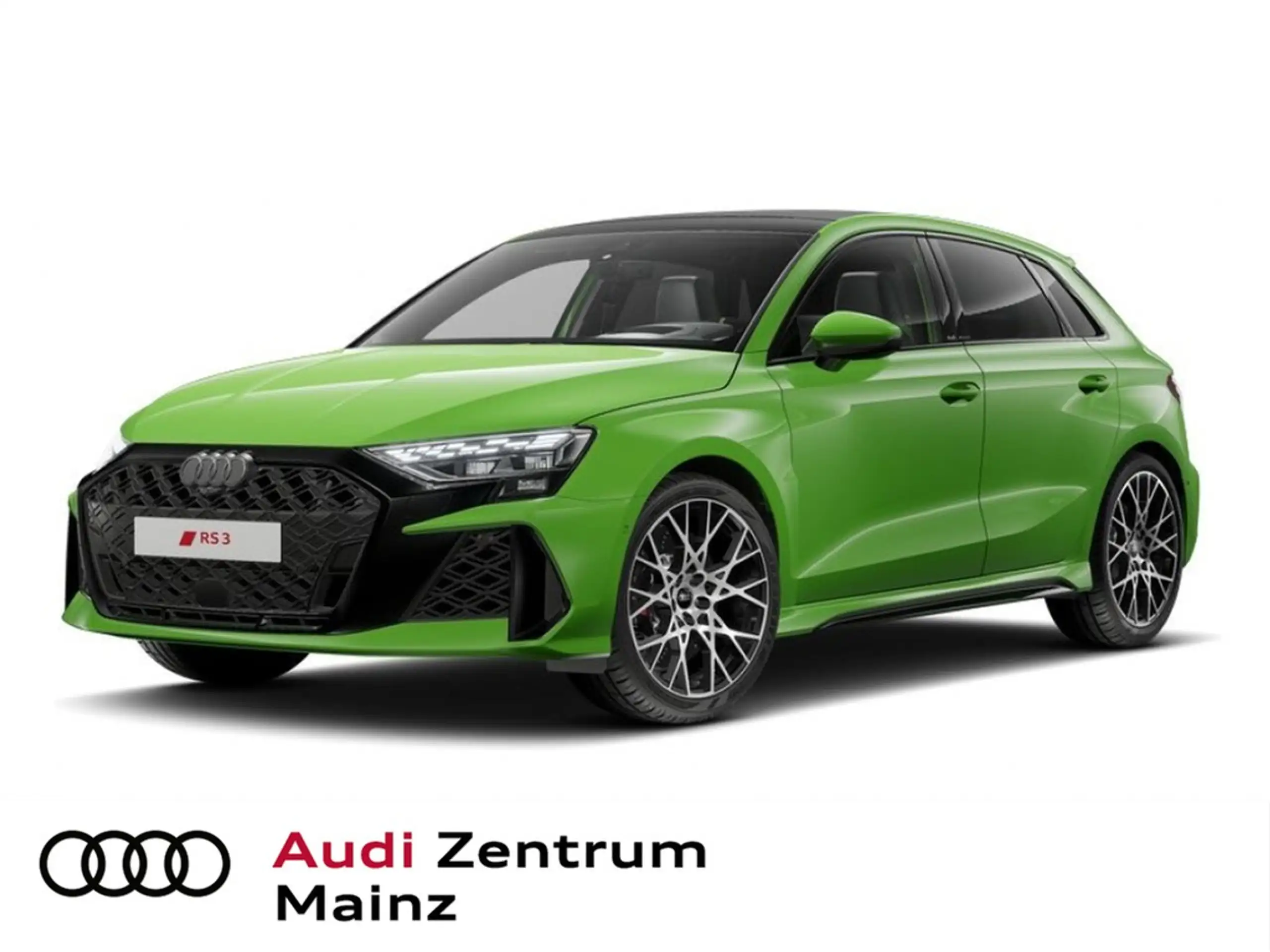 Audi - RS3