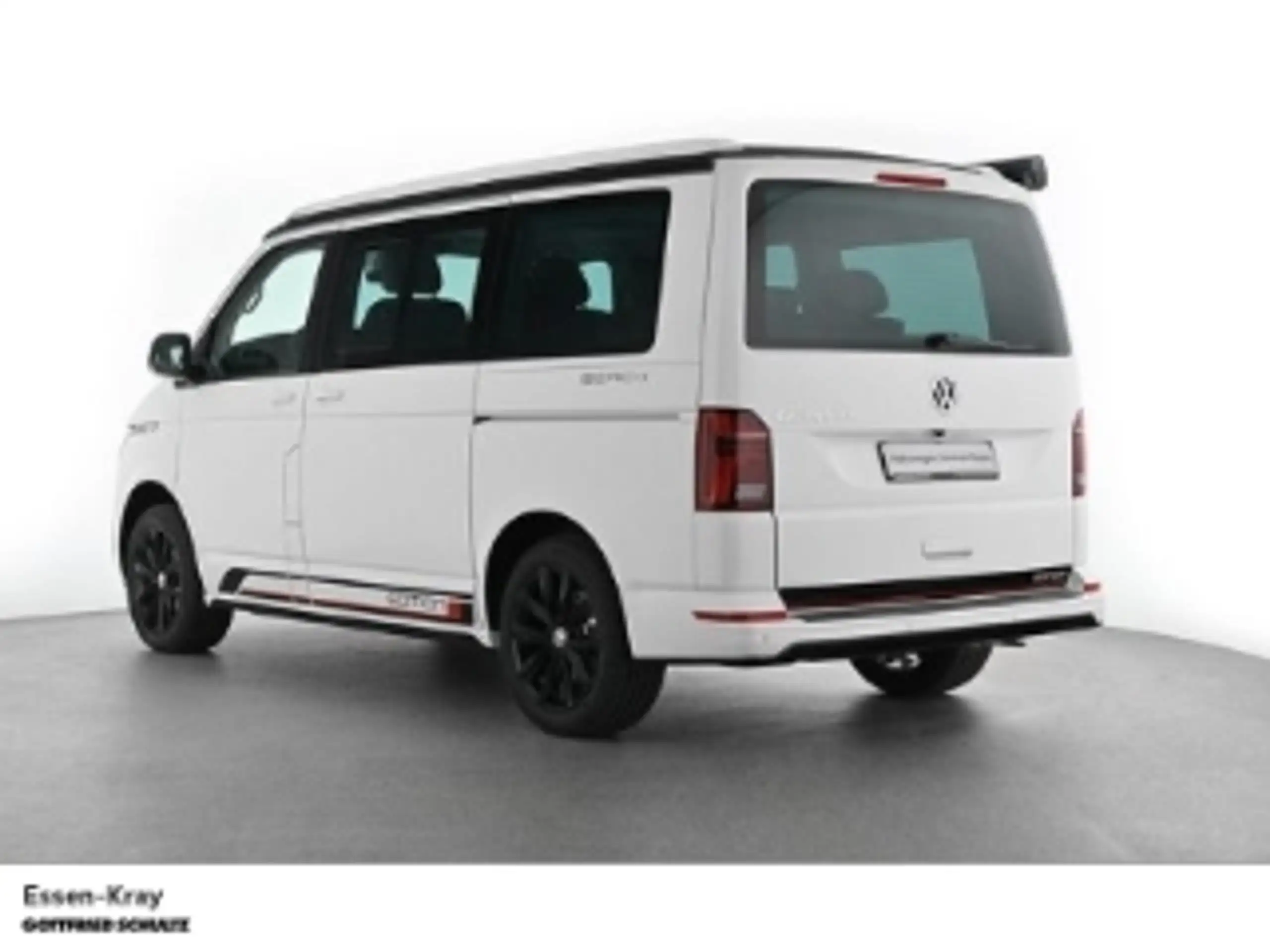 Volkswagen - T6.1 California