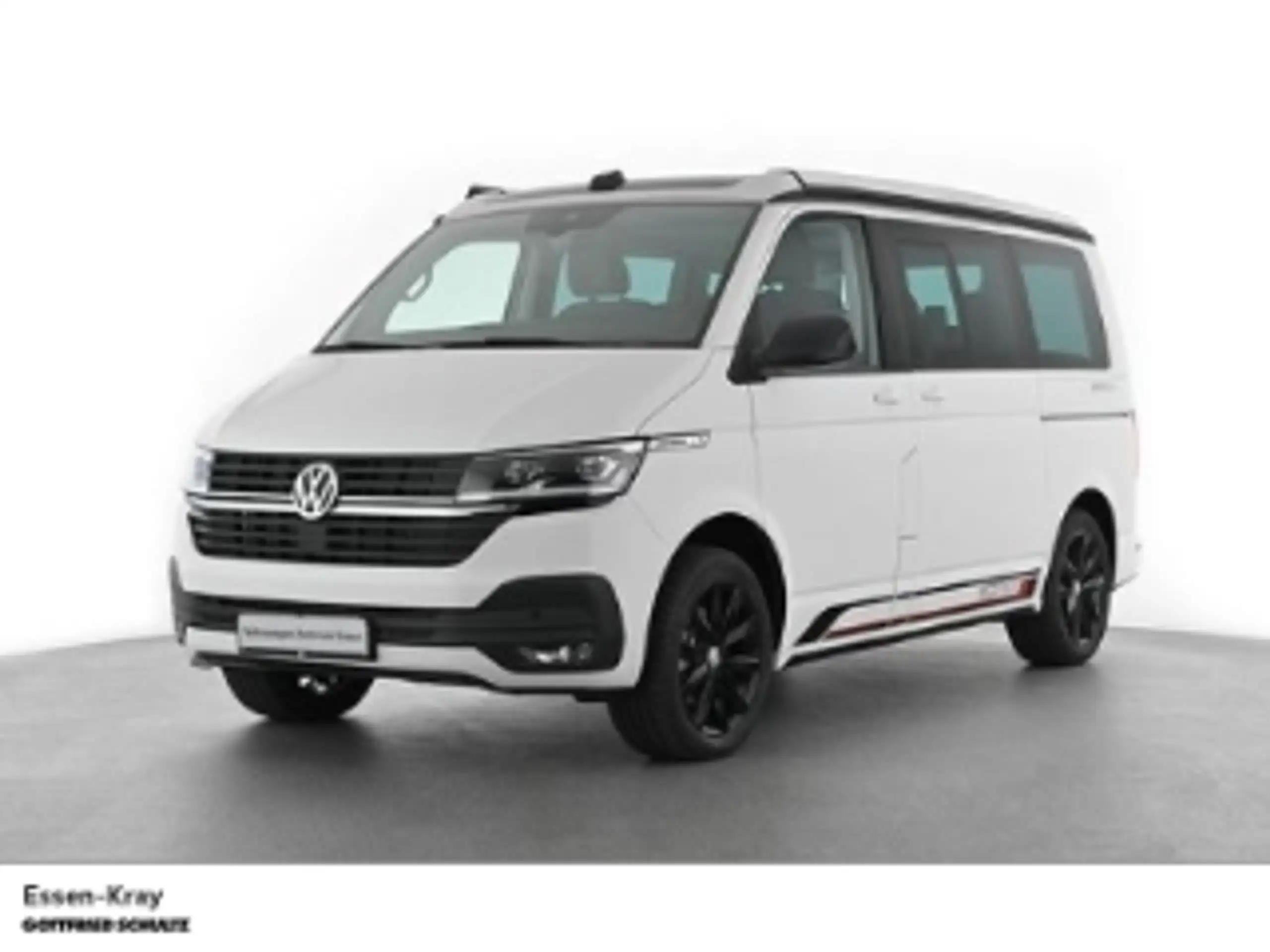 Volkswagen - T6.1 California