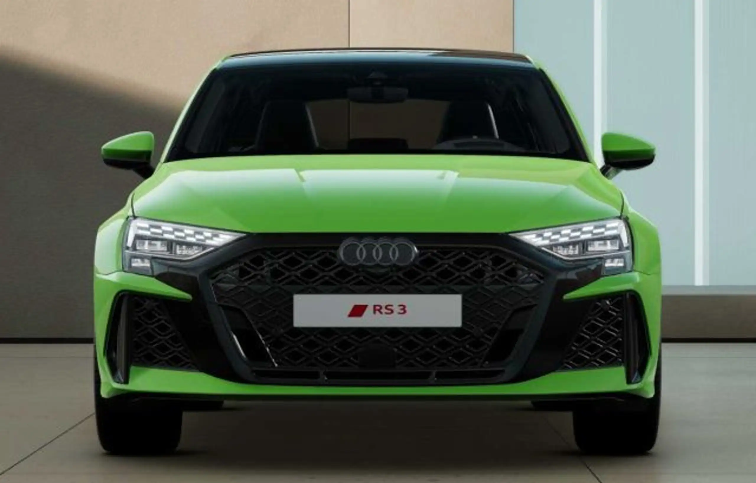 Audi - RS3