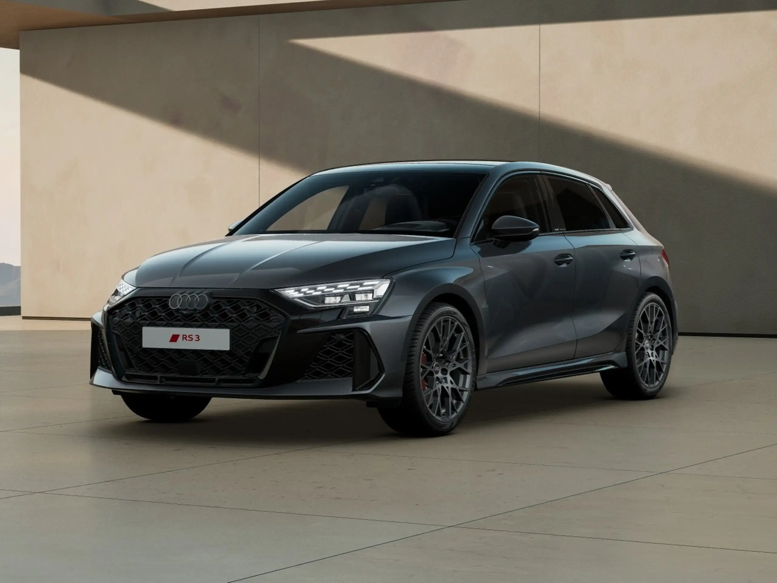 Audi - RS3