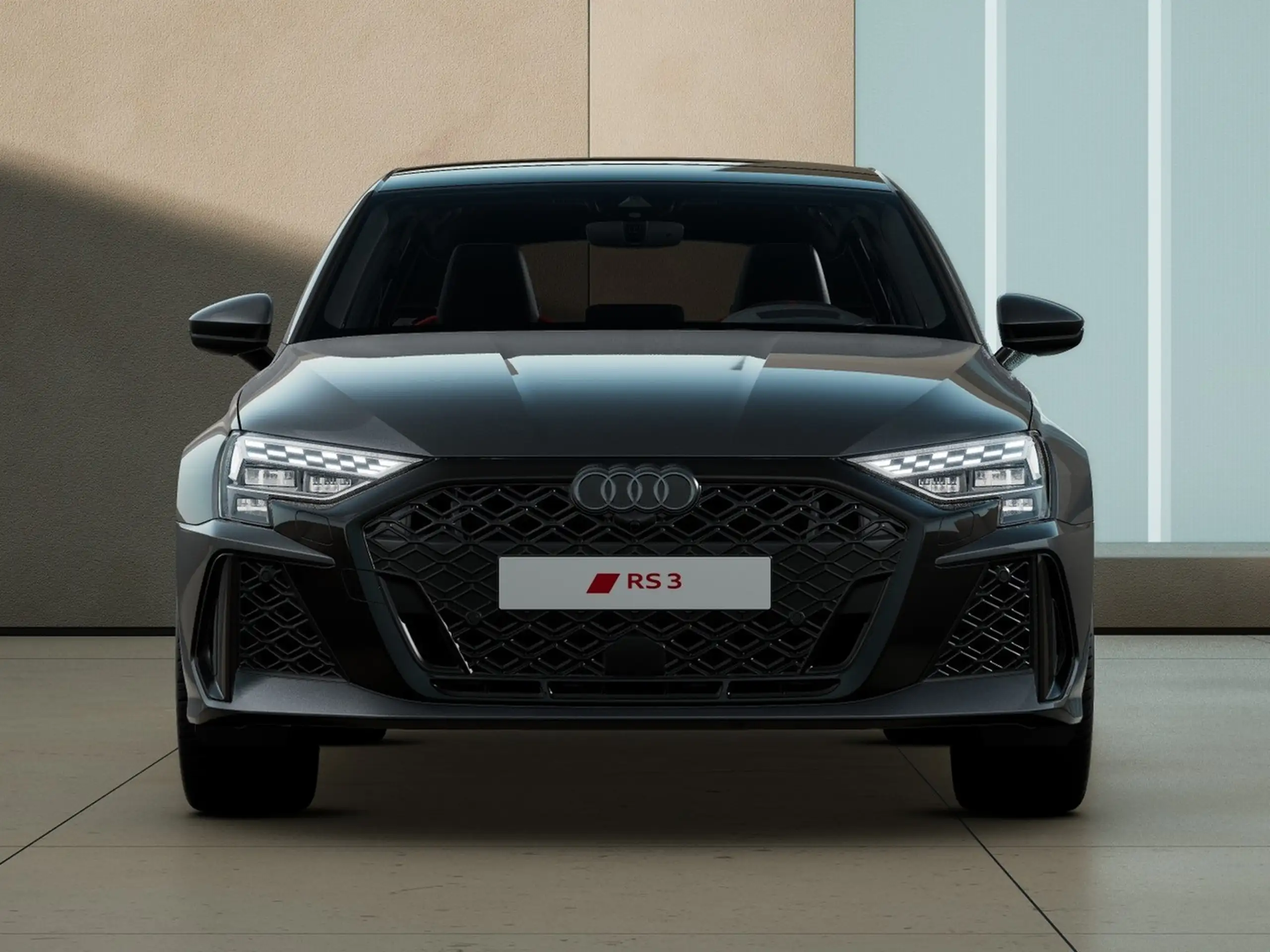 Audi - RS3