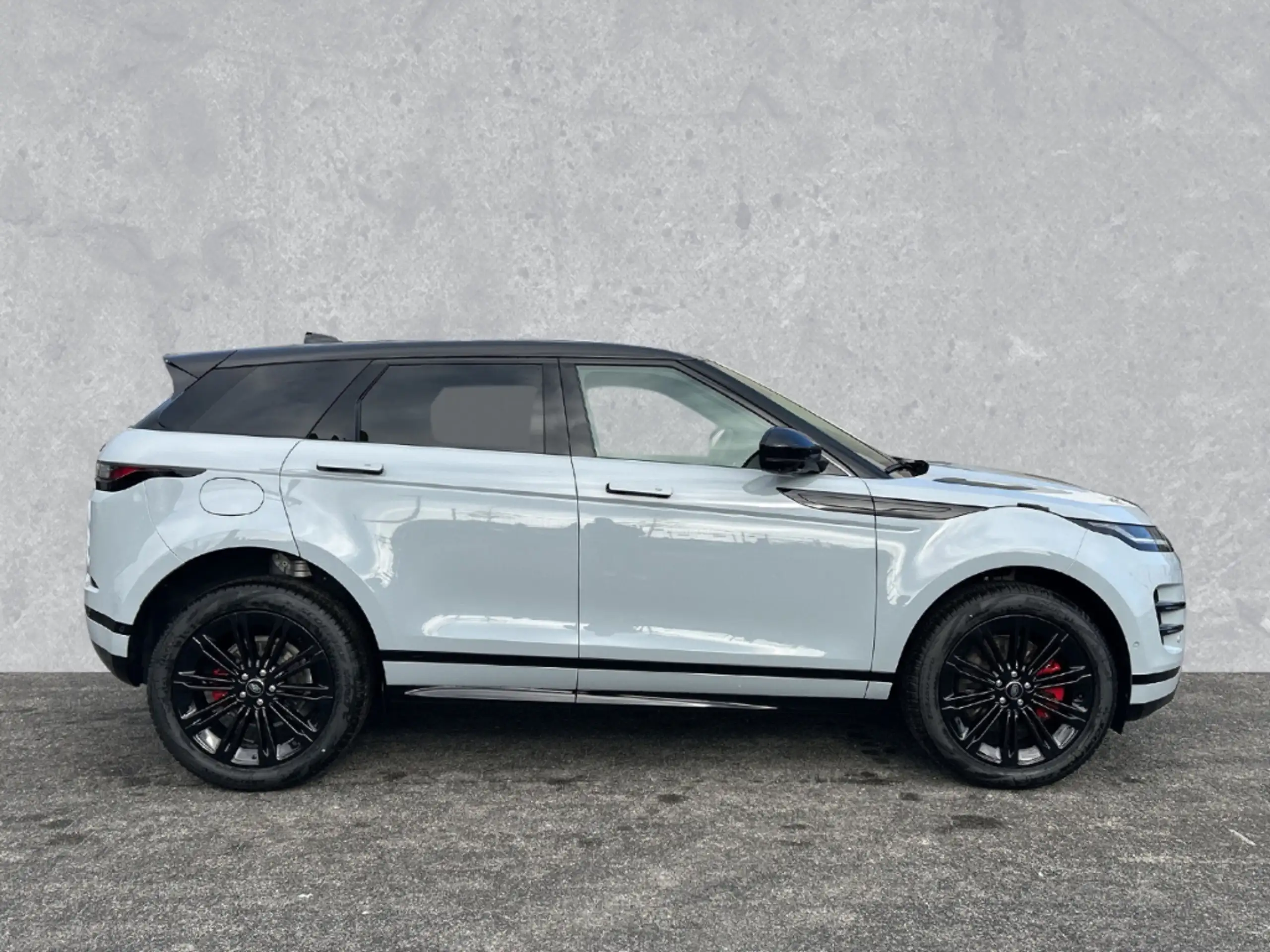 Land Rover - Range Rover Evoque