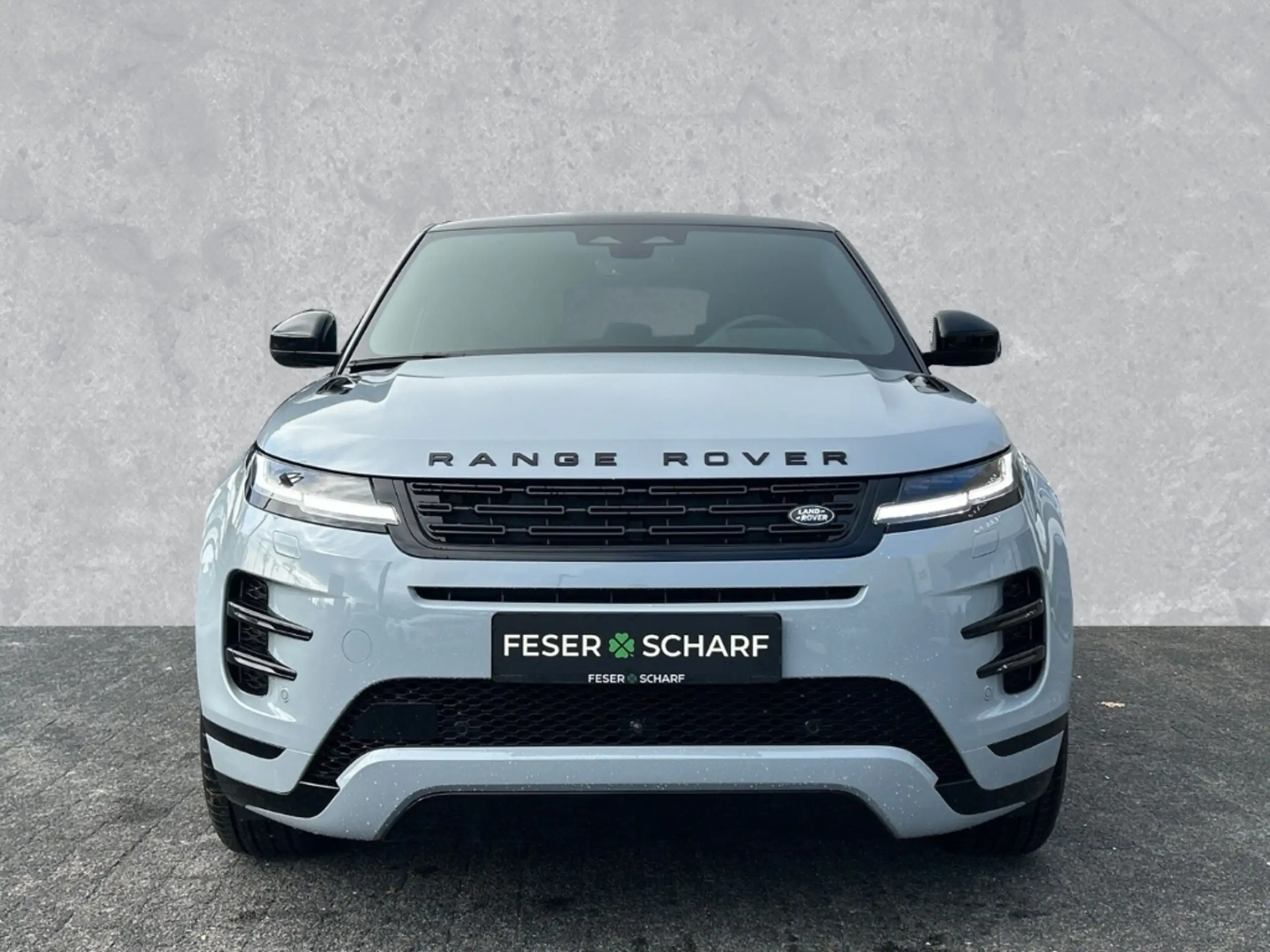 Land Rover - Range Rover Evoque