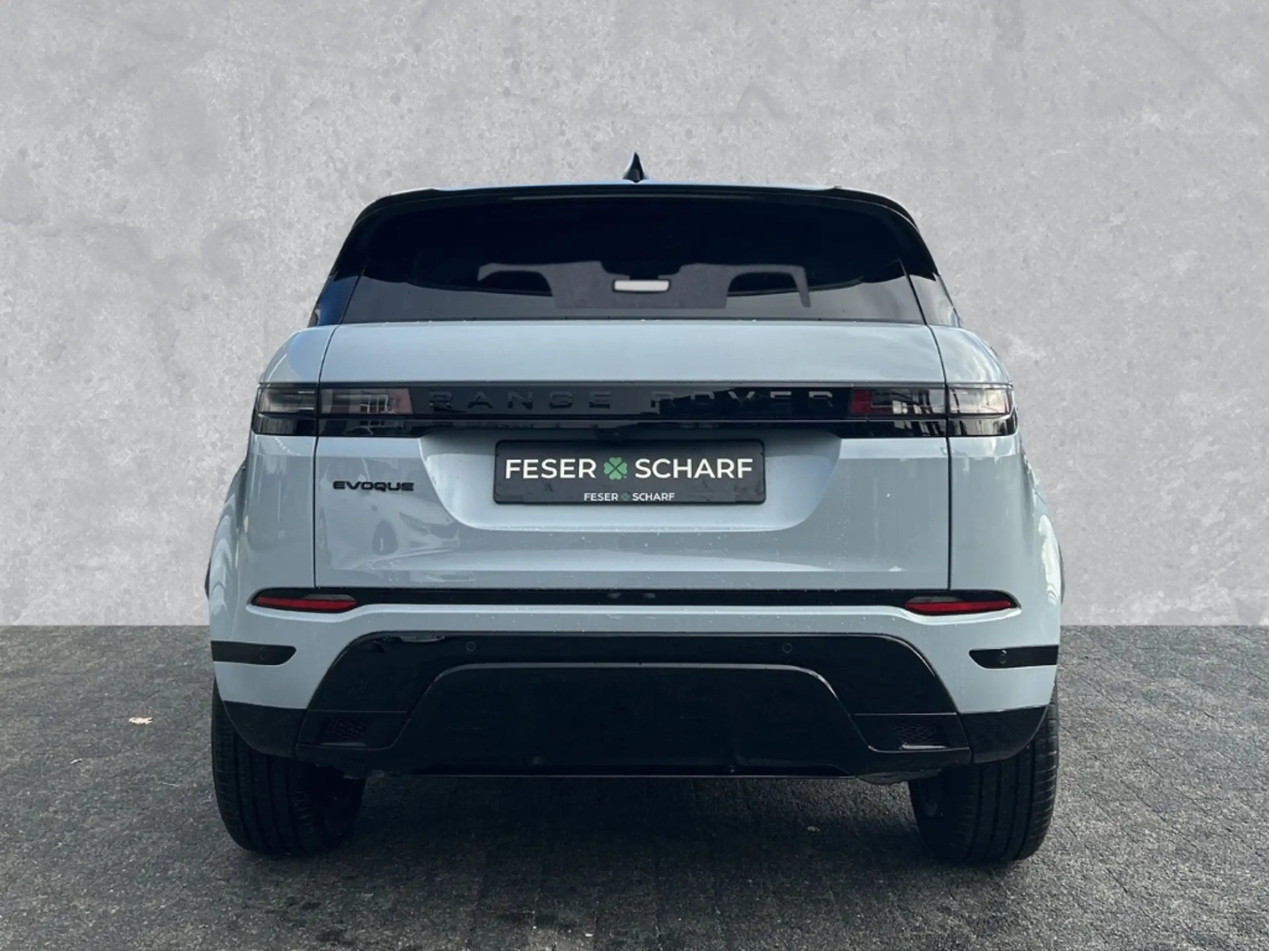 Land Rover - Range Rover Evoque