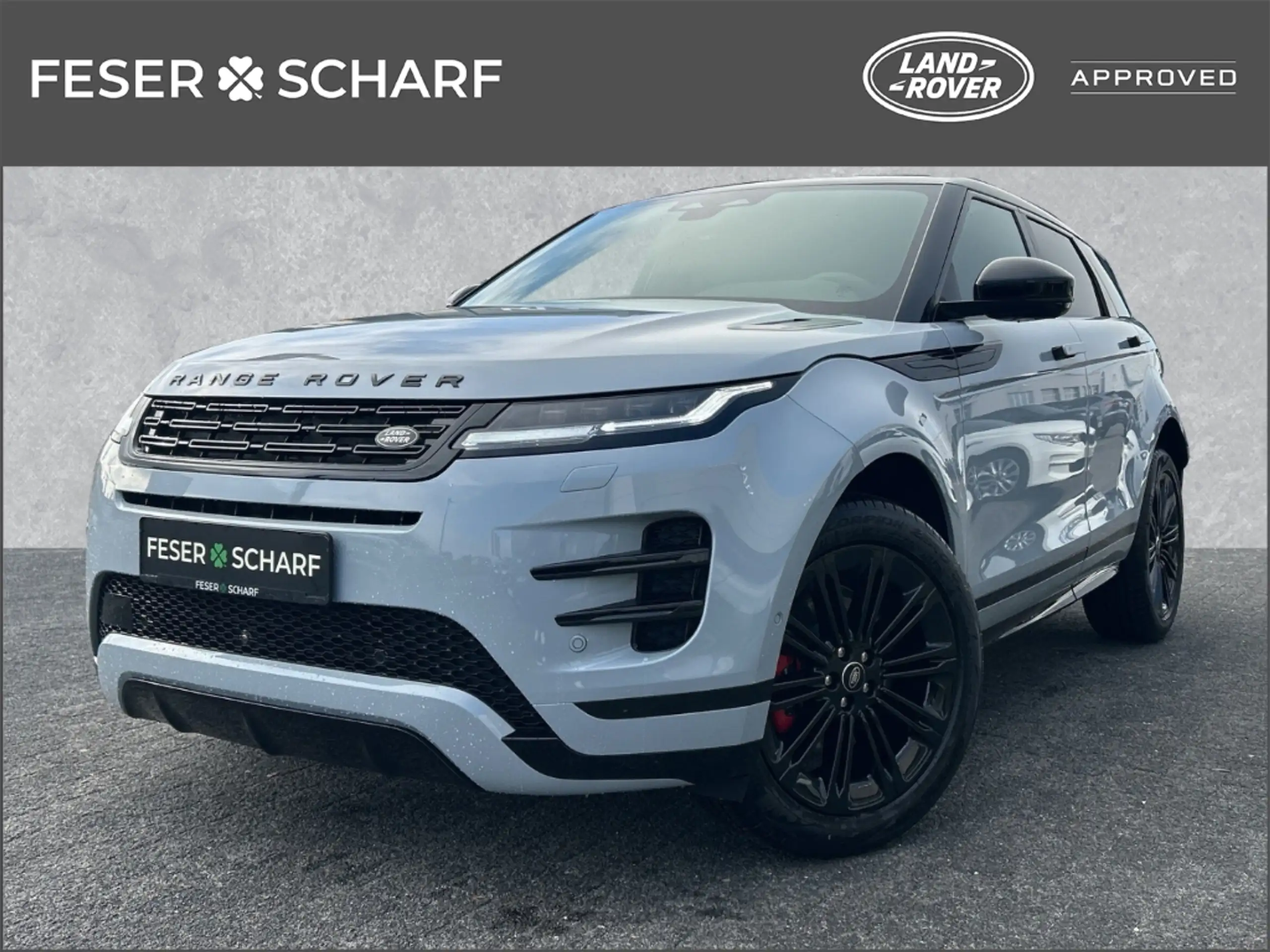 Land Rover - Range Rover Evoque