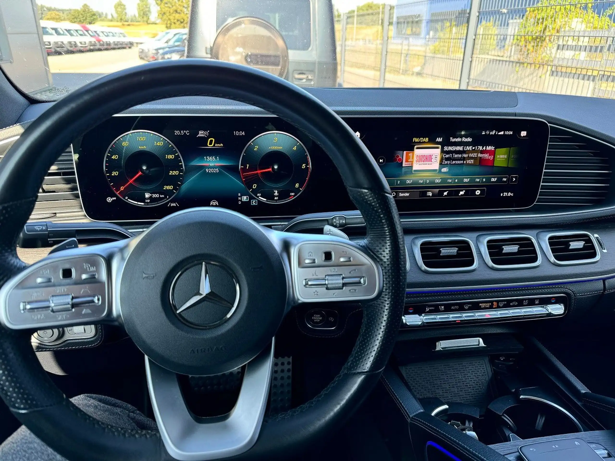 Mercedes-Benz - GLE 400