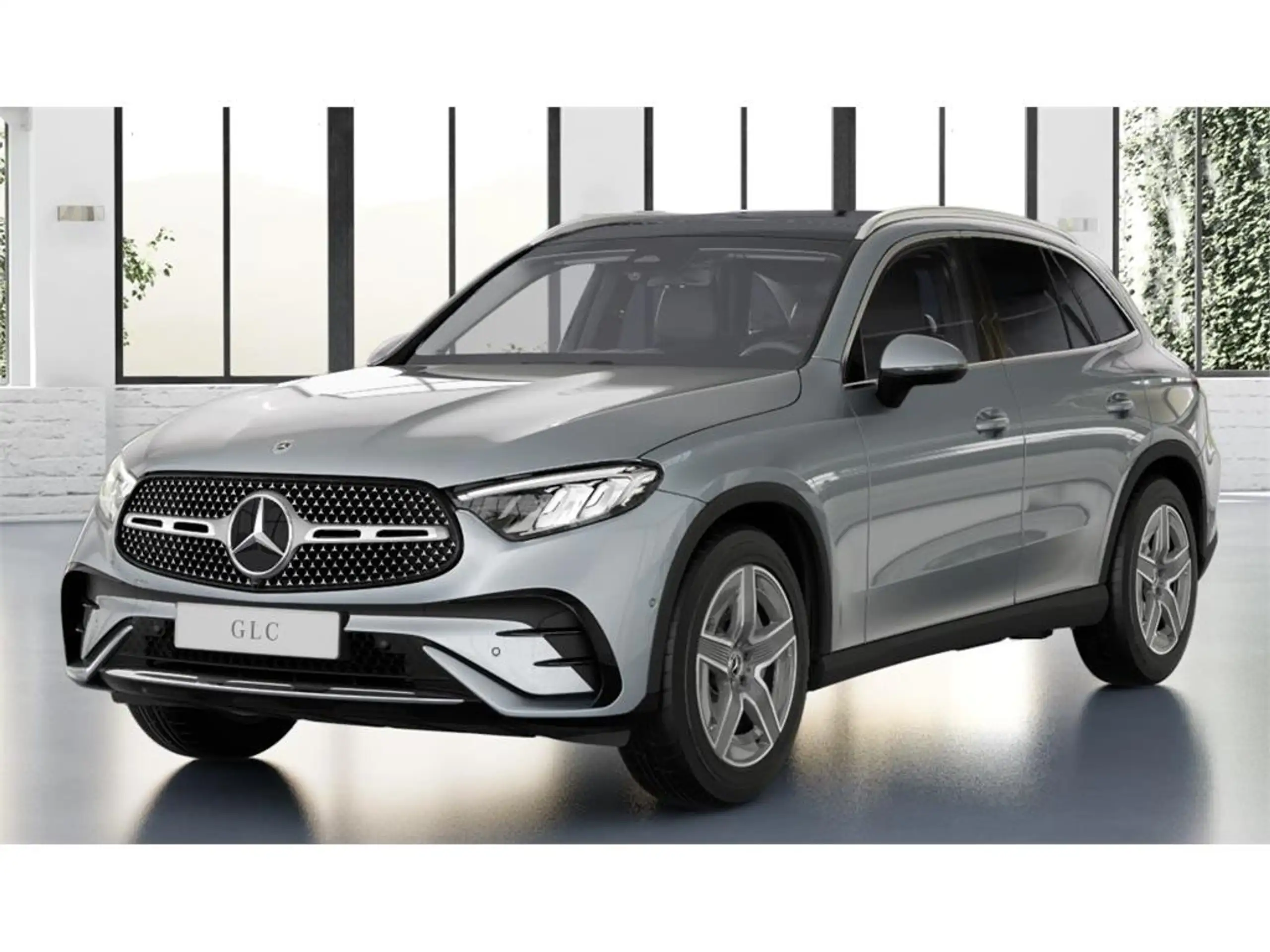 Mercedes-Benz GLC 220 2021