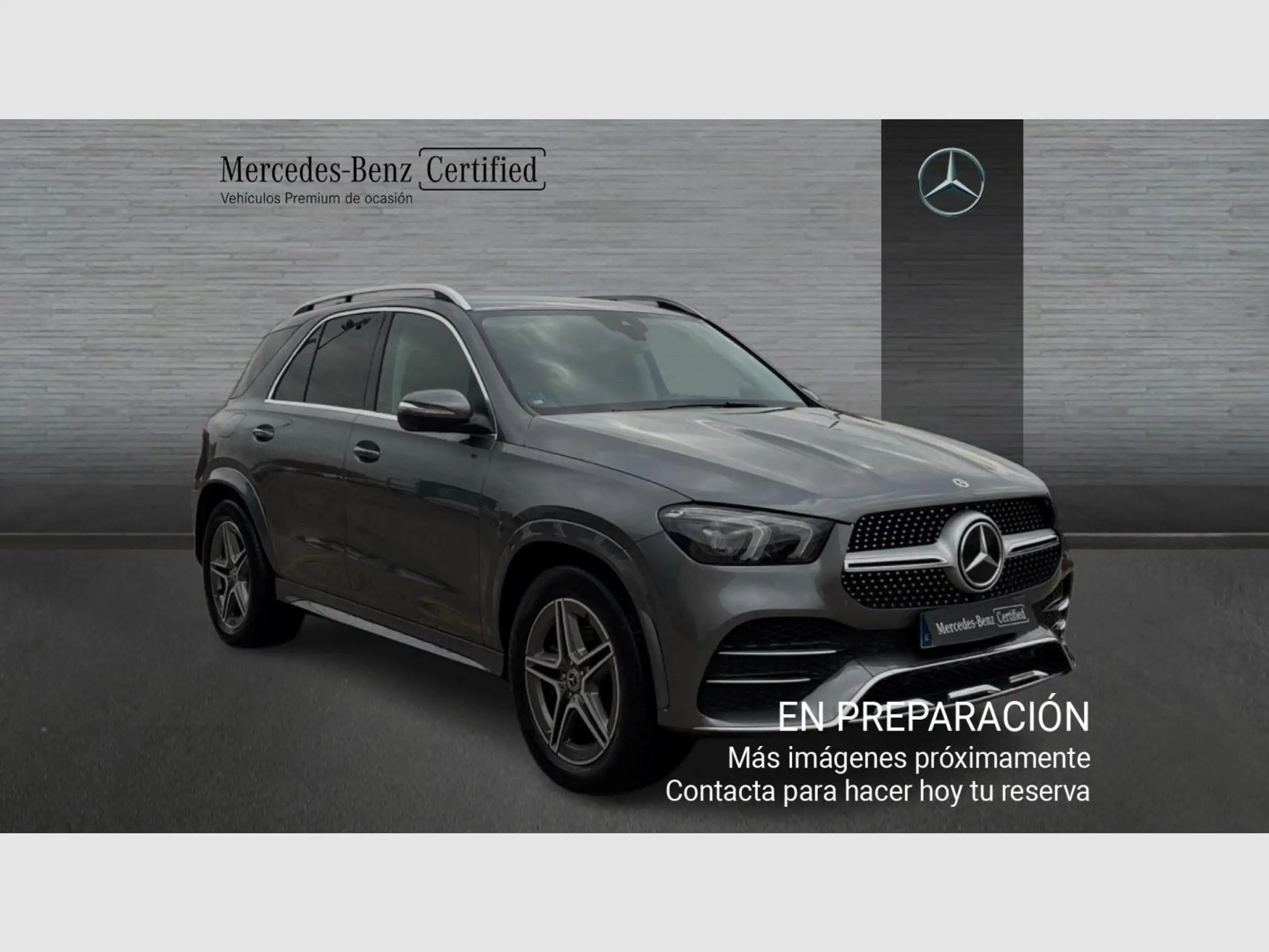 Mercedes-Benz - GLE 350