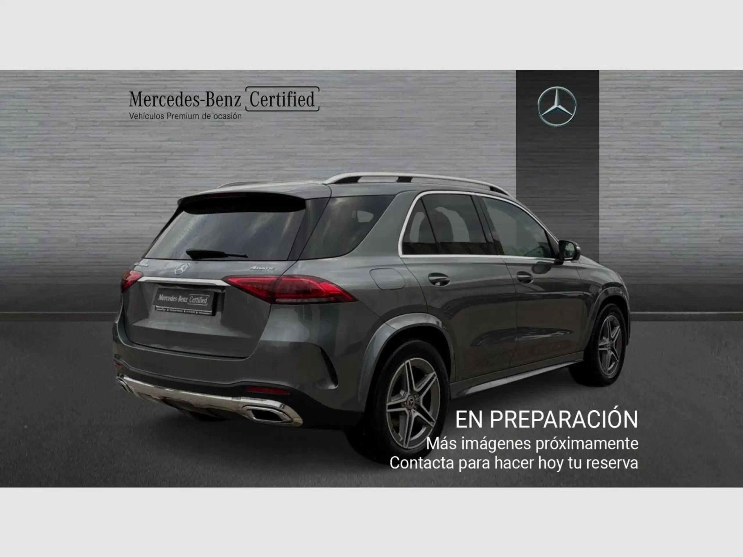 Mercedes-Benz - GLE 350