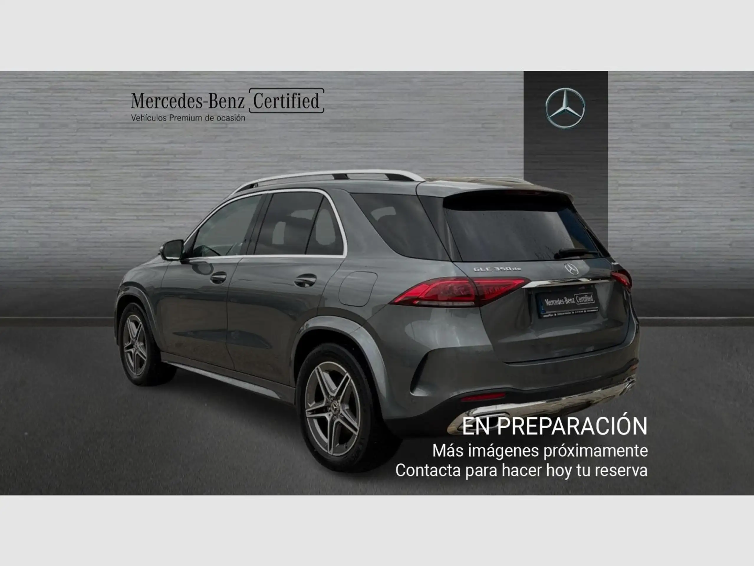 Mercedes-Benz - GLE 350