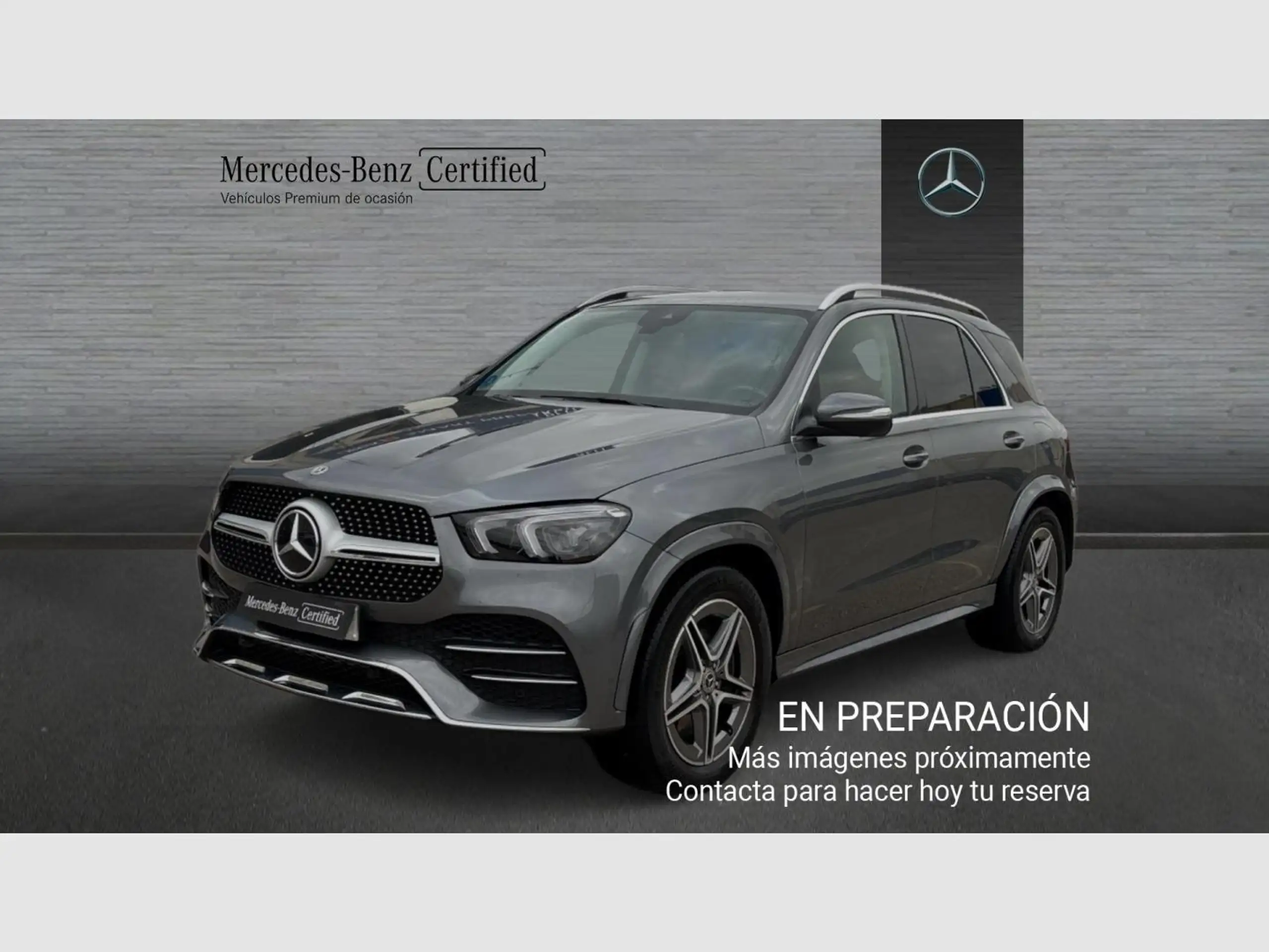 Mercedes-Benz - GLE 350