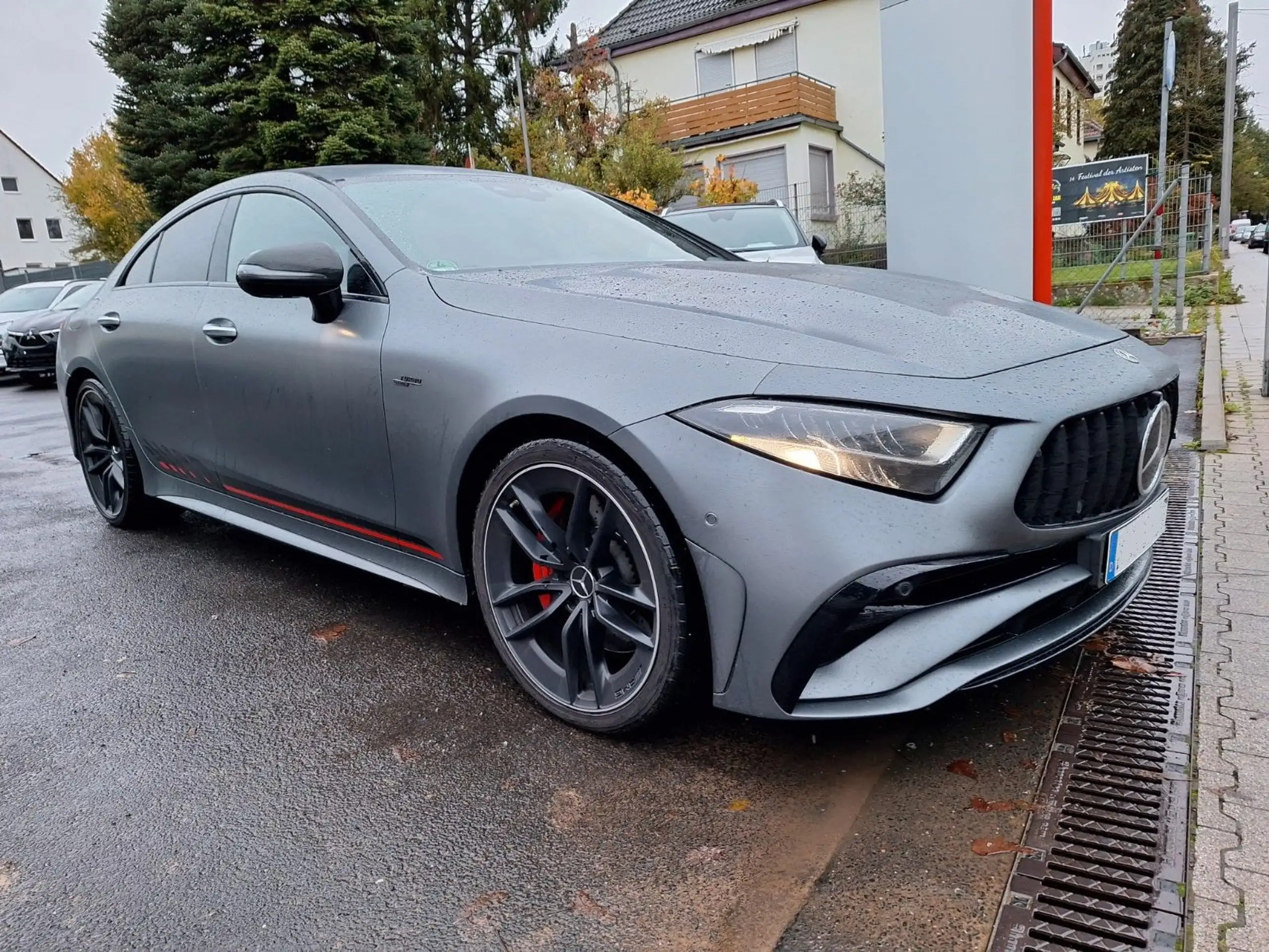 Mercedes-Benz - CLS 53 AMG