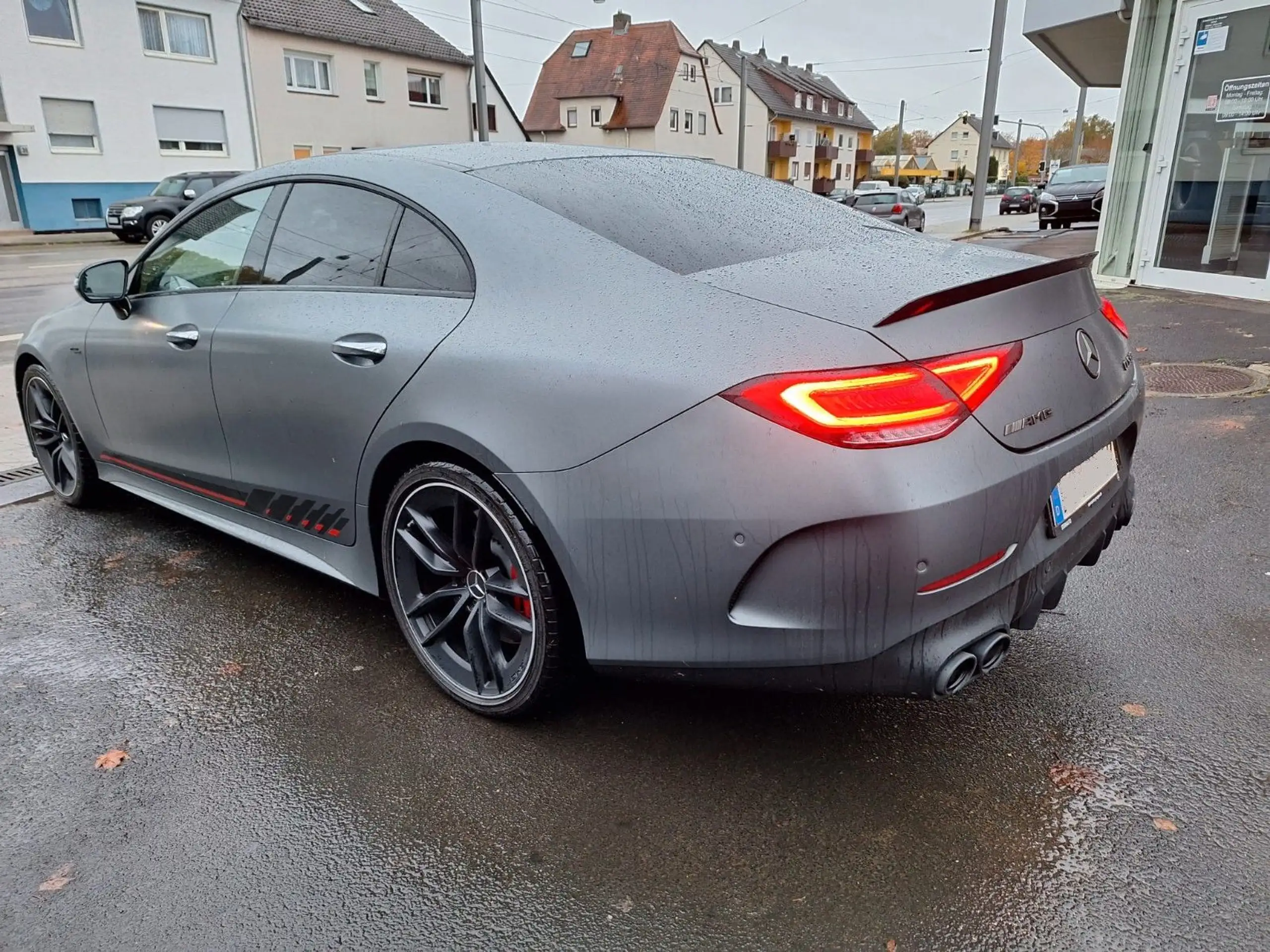 Mercedes-Benz - CLS 53 AMG