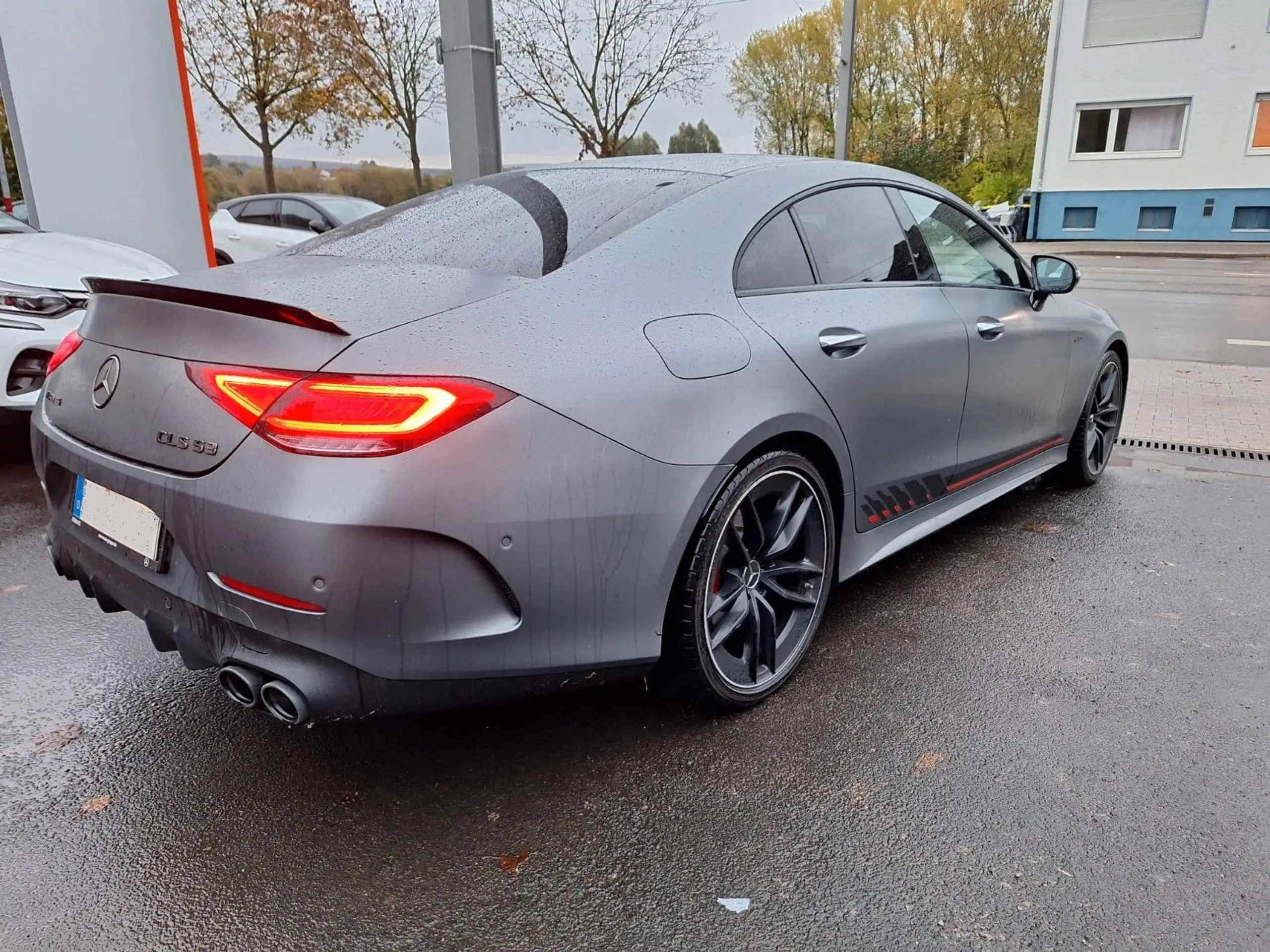 Mercedes-Benz - CLS 53 AMG