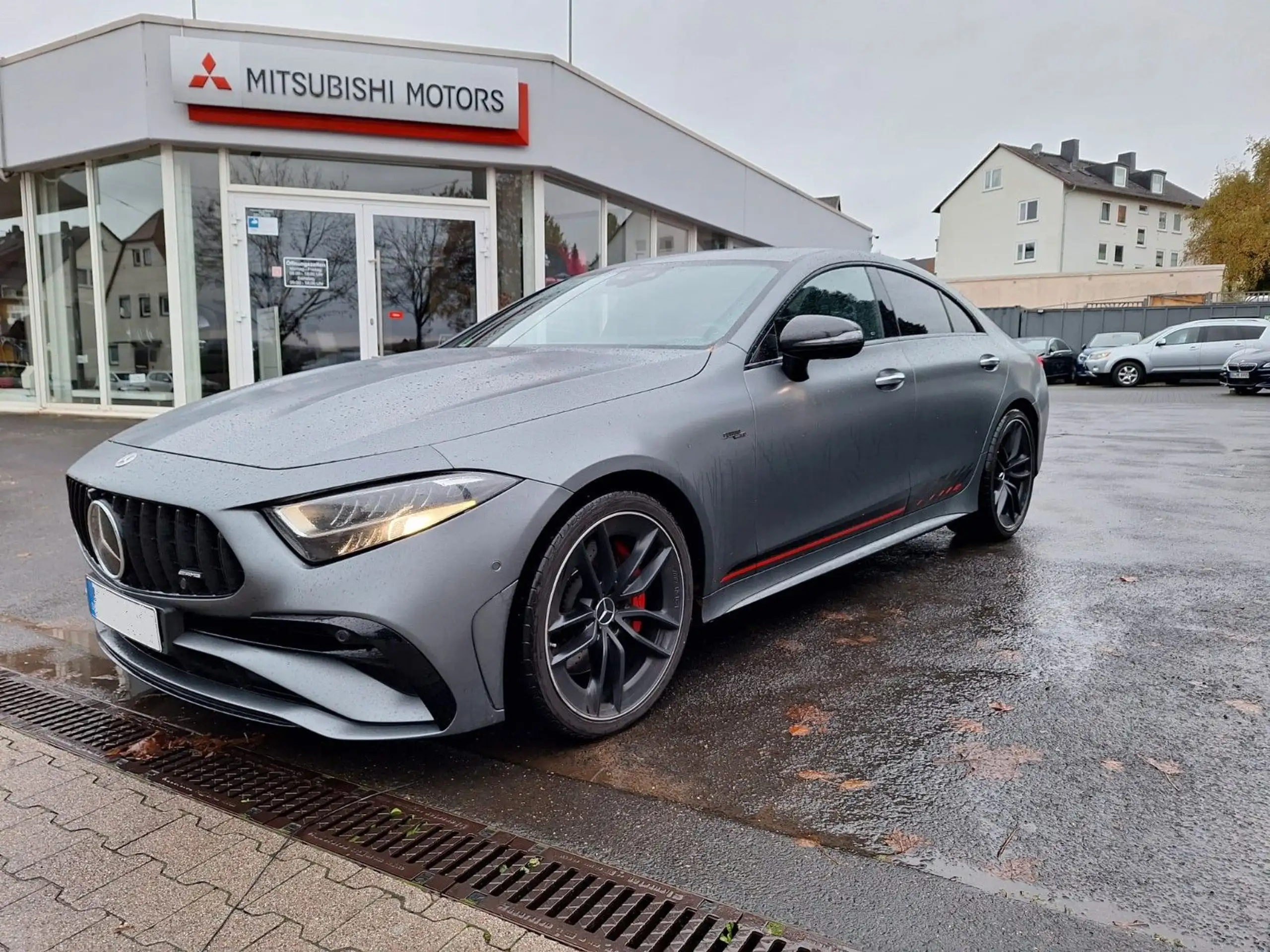 Mercedes-Benz - CLS 53 AMG