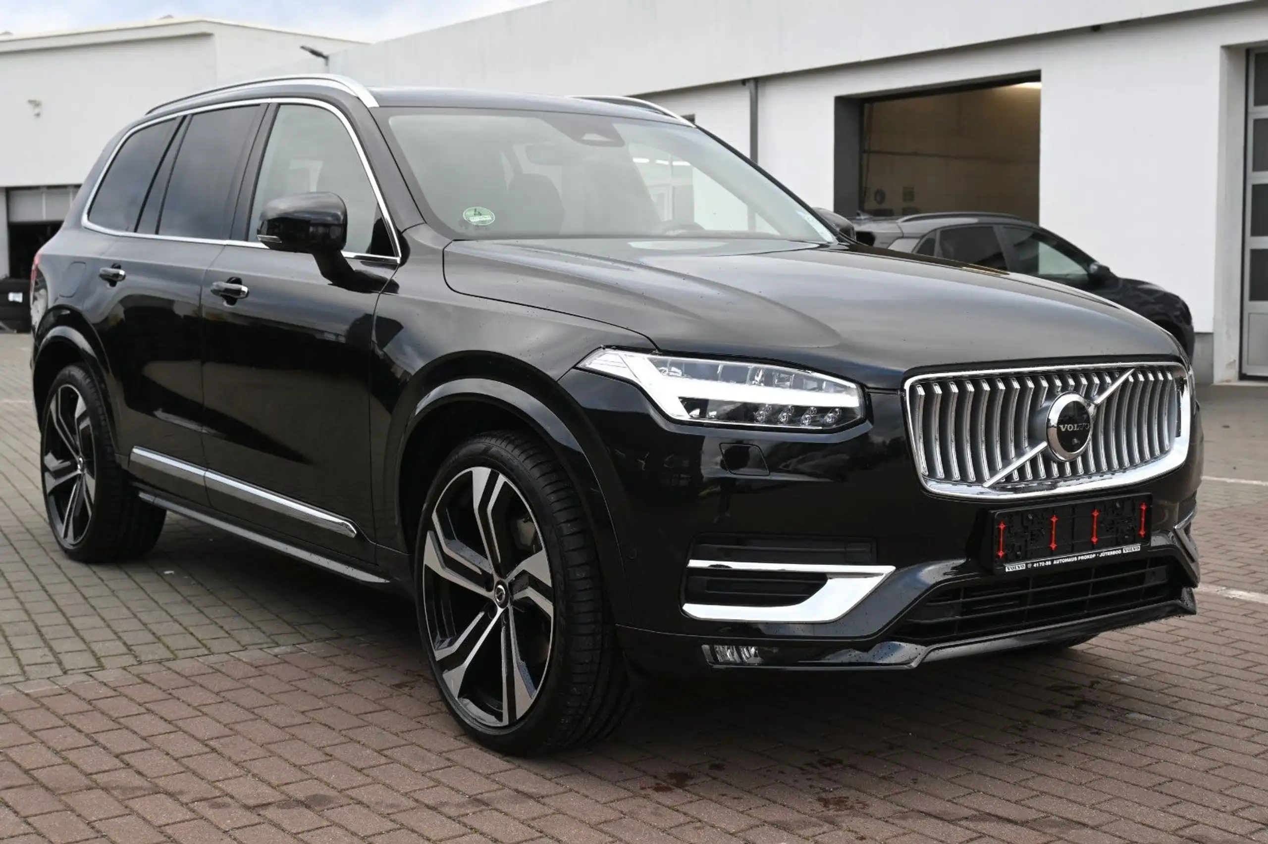 Volvo - XC90