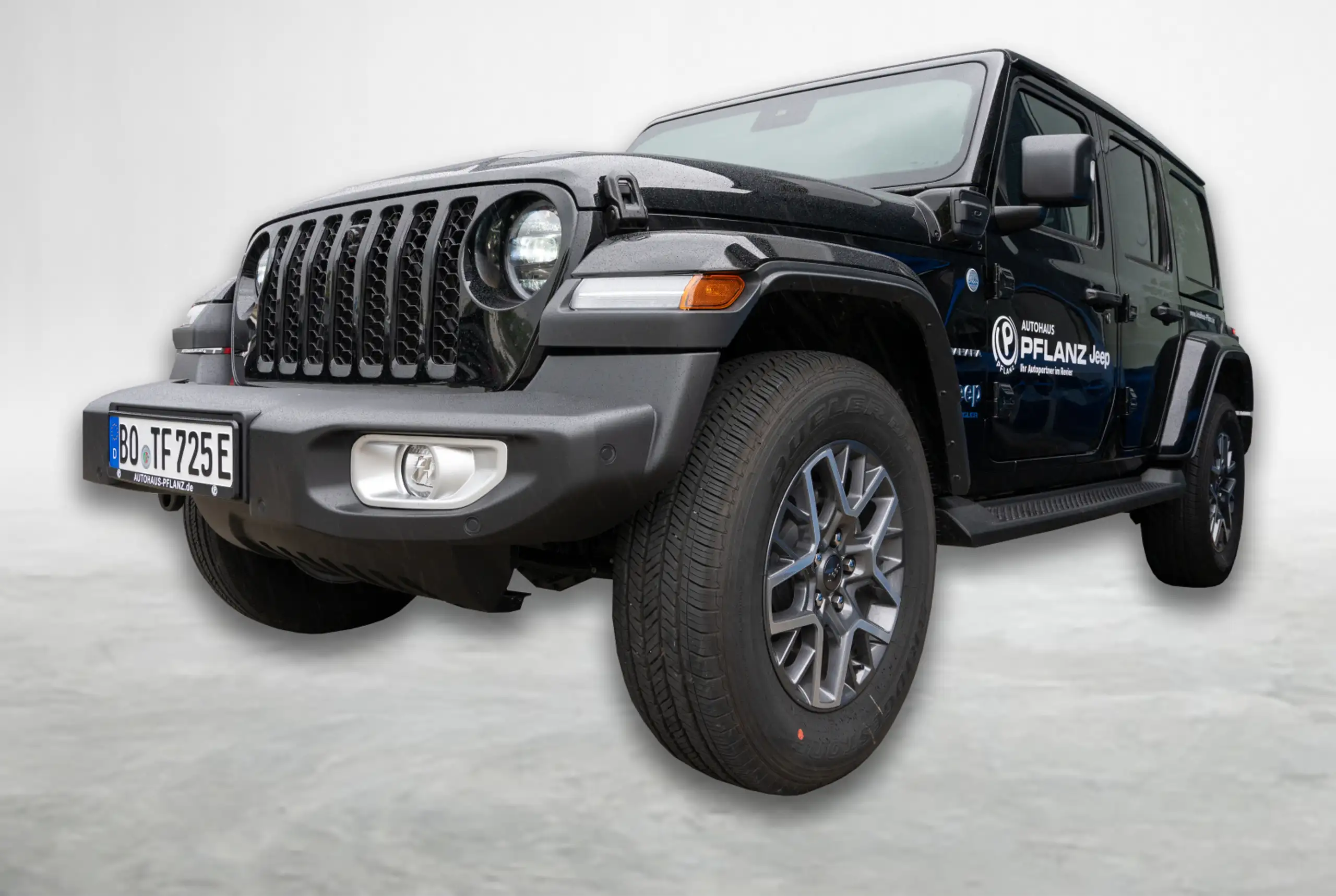 Jeep Wrangler 2023