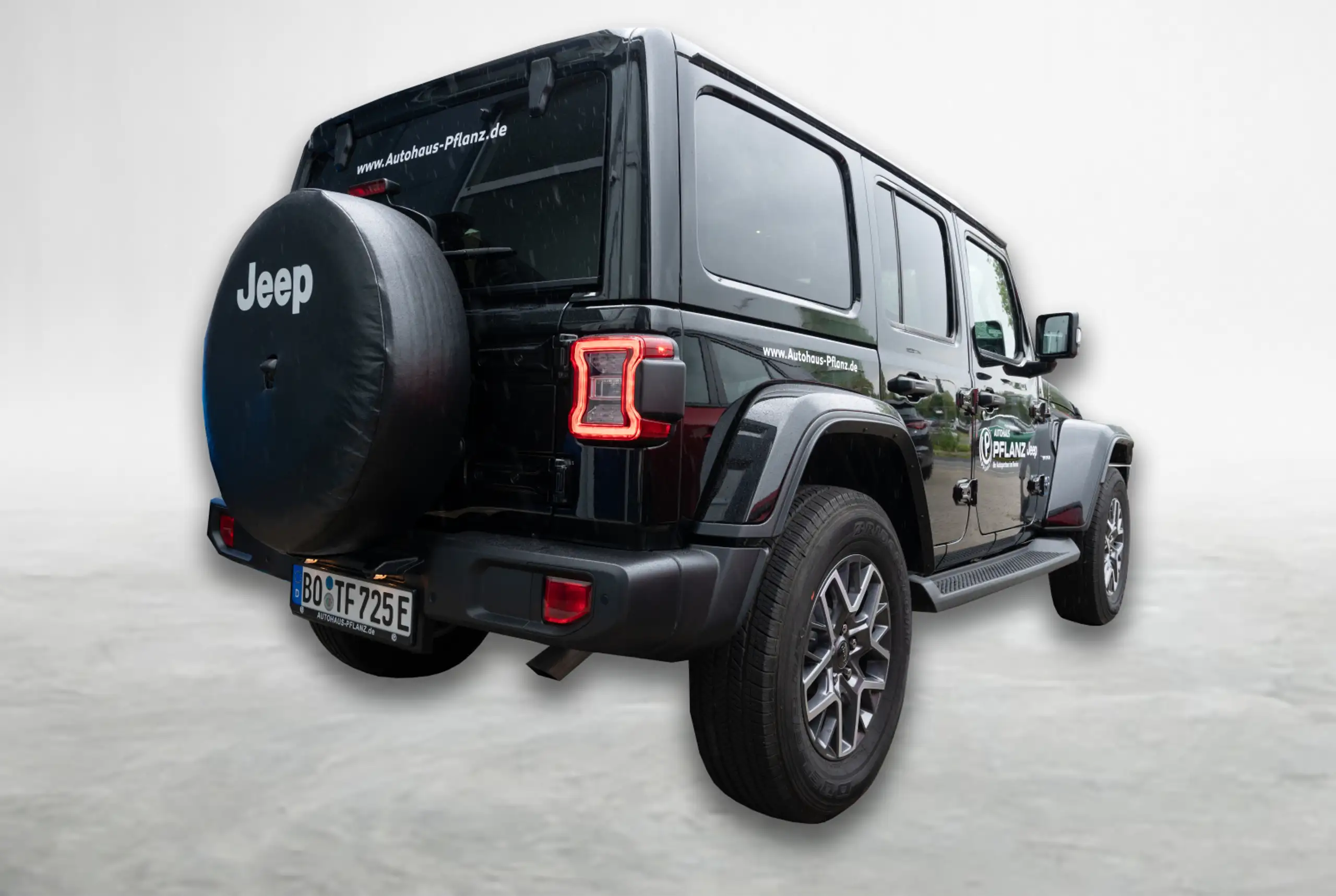 Jeep - Wrangler