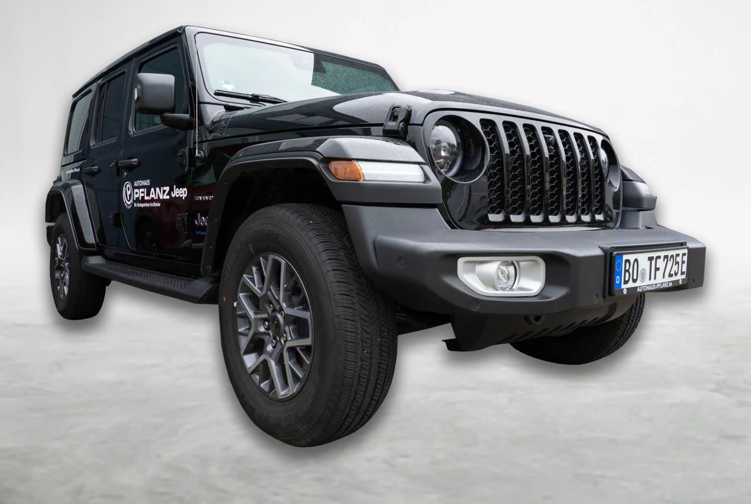 Jeep - Wrangler