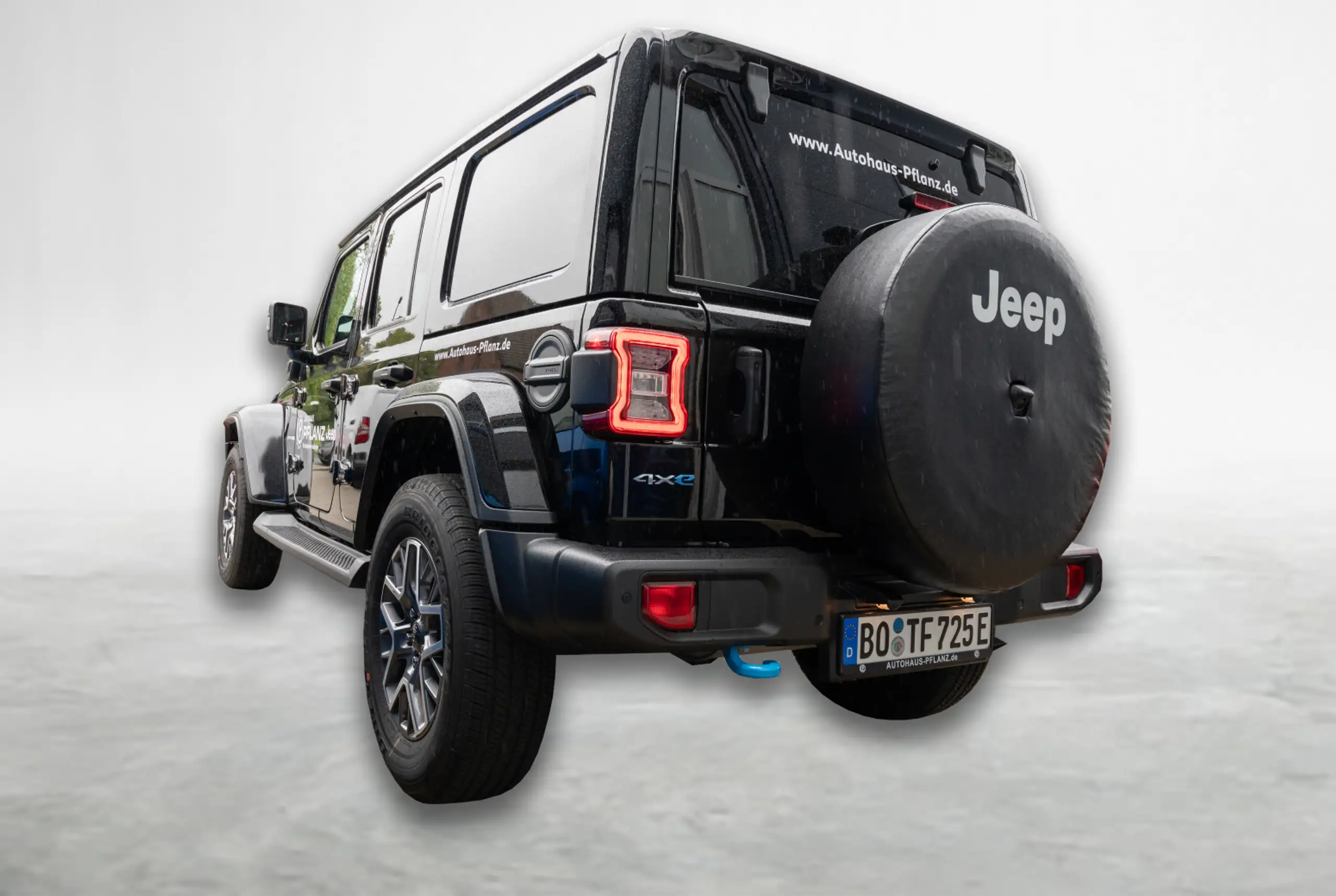 Jeep - Wrangler