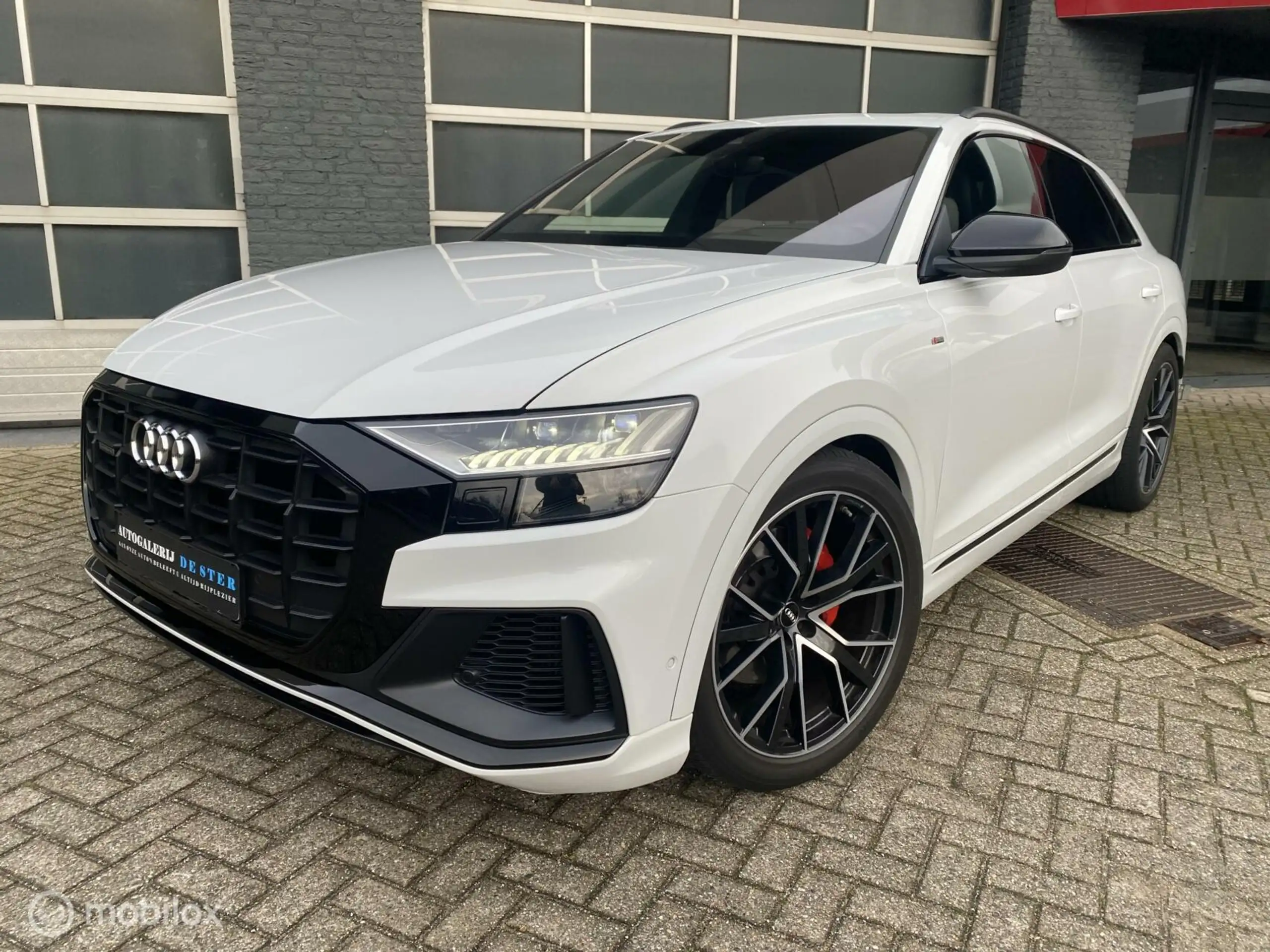 Audi Q8 2019