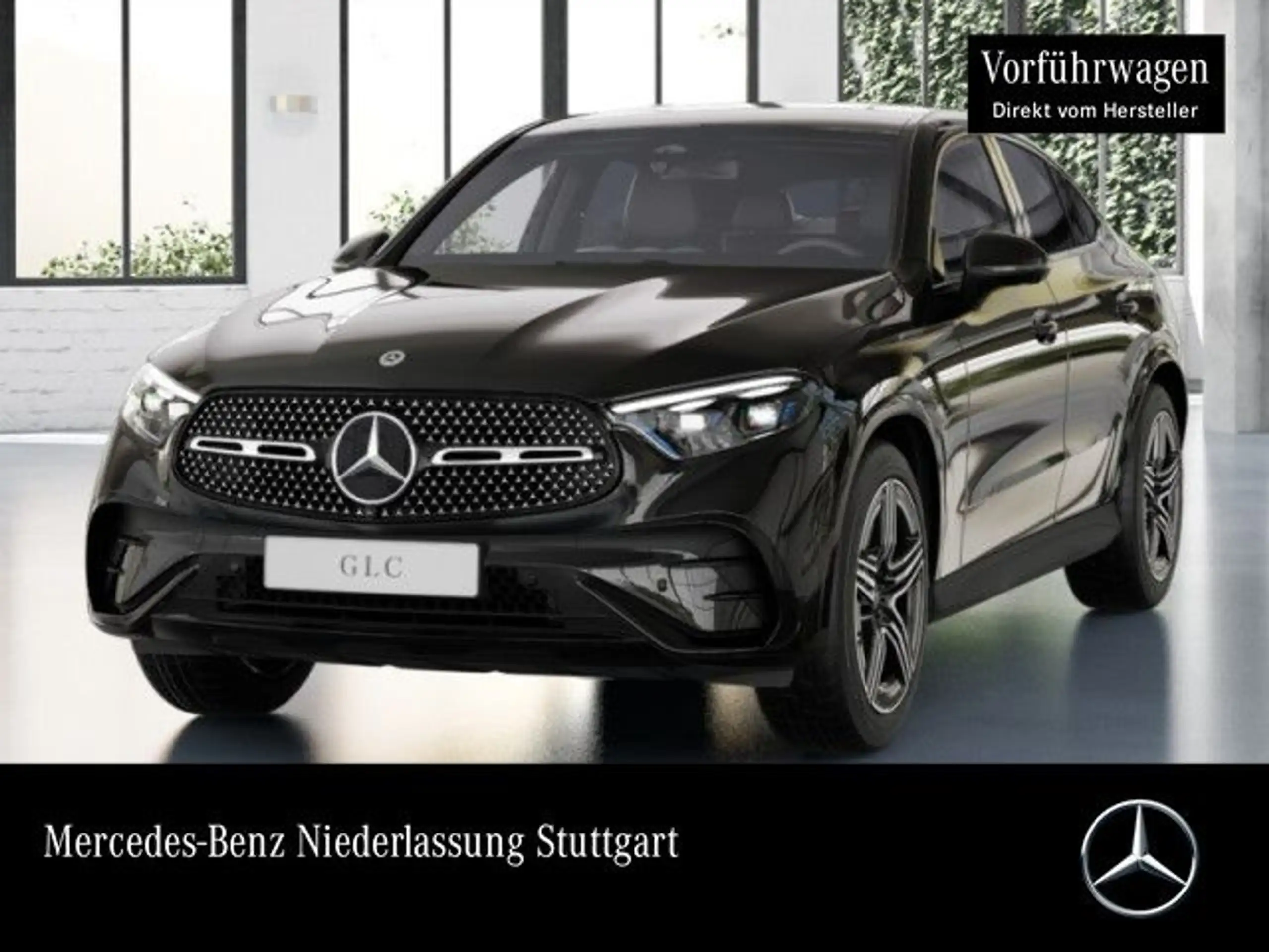 Mercedes-Benz GLC 220 2024