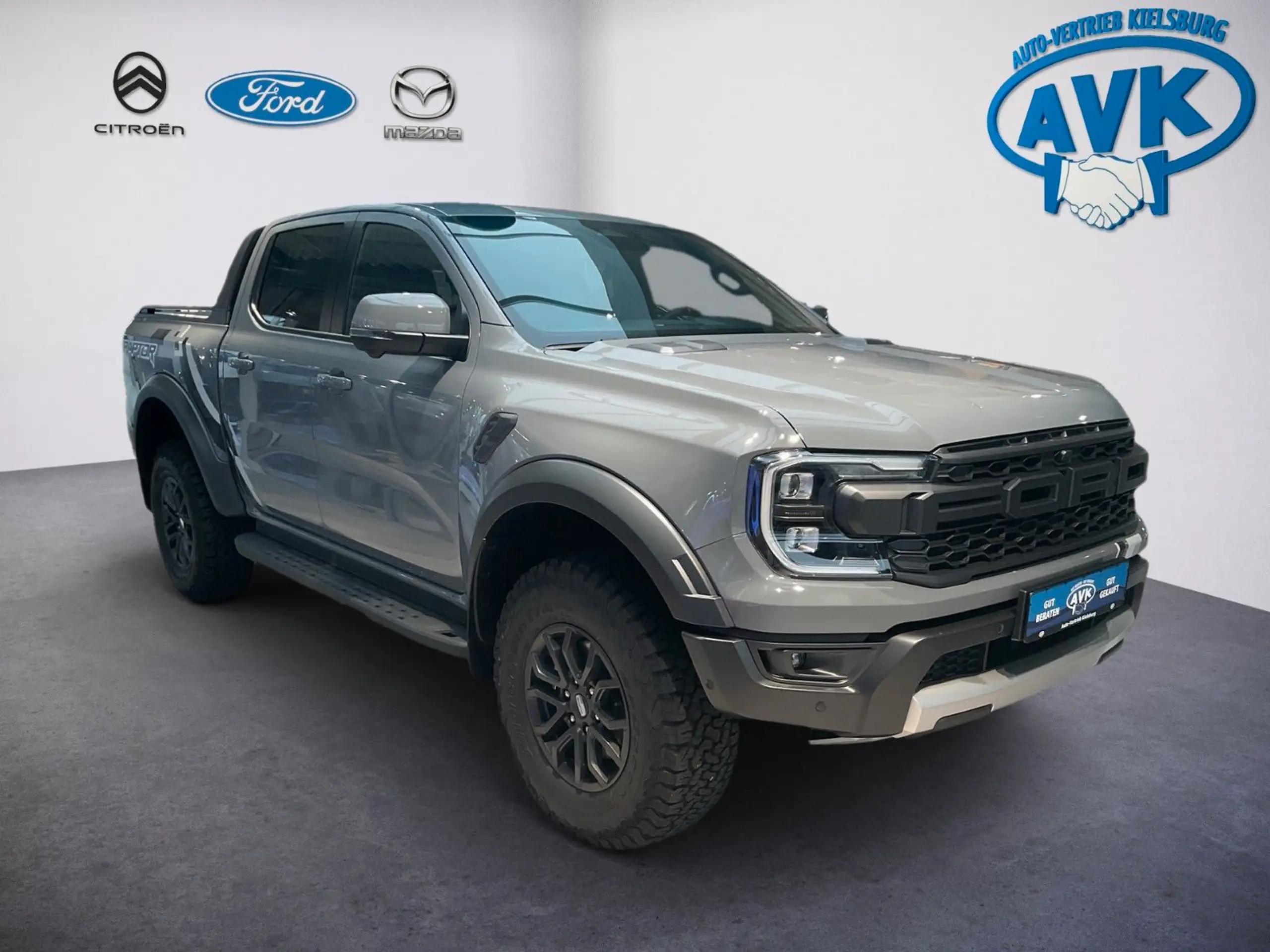 Ford Ranger 2024