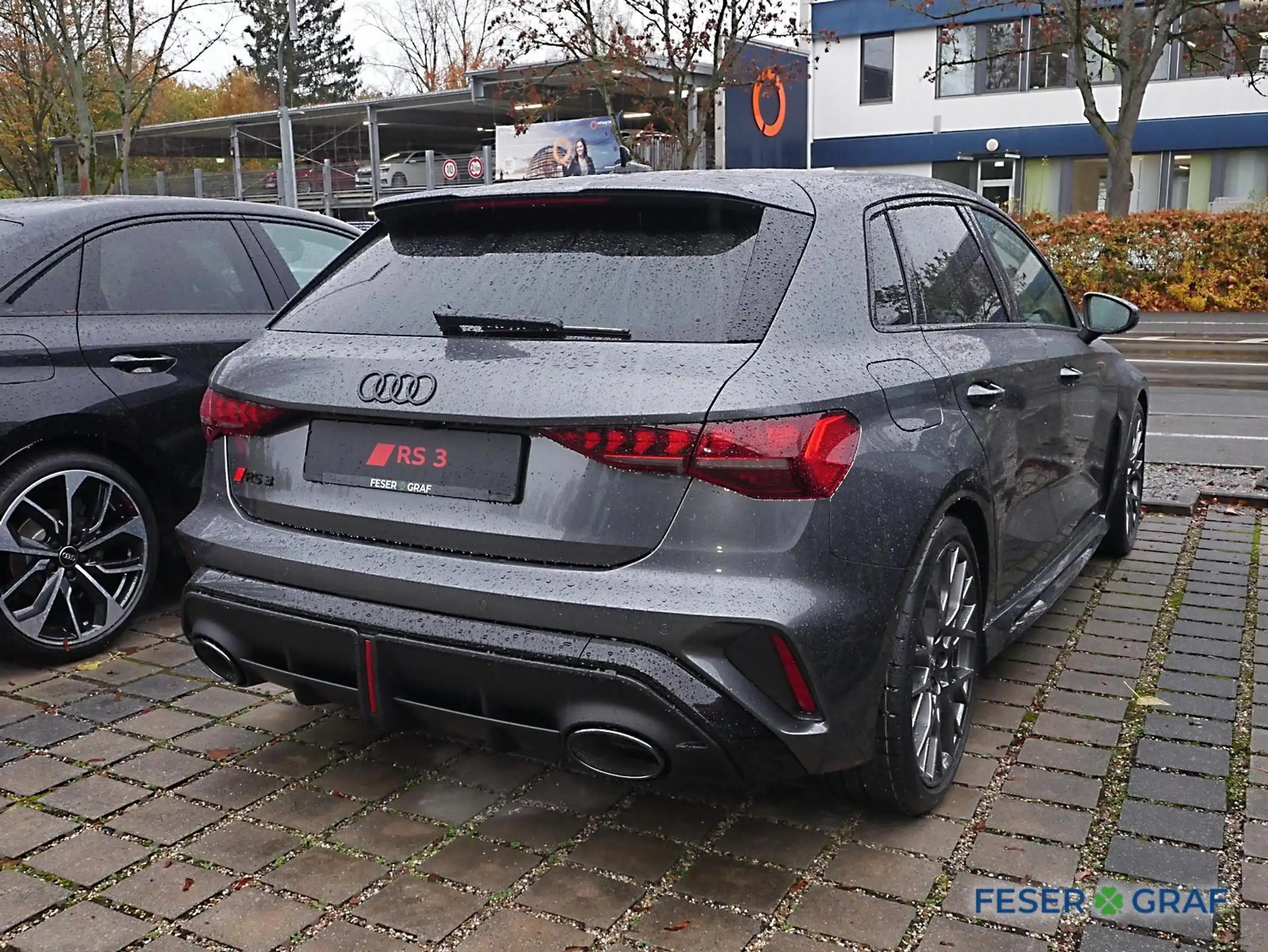 Audi - RS3