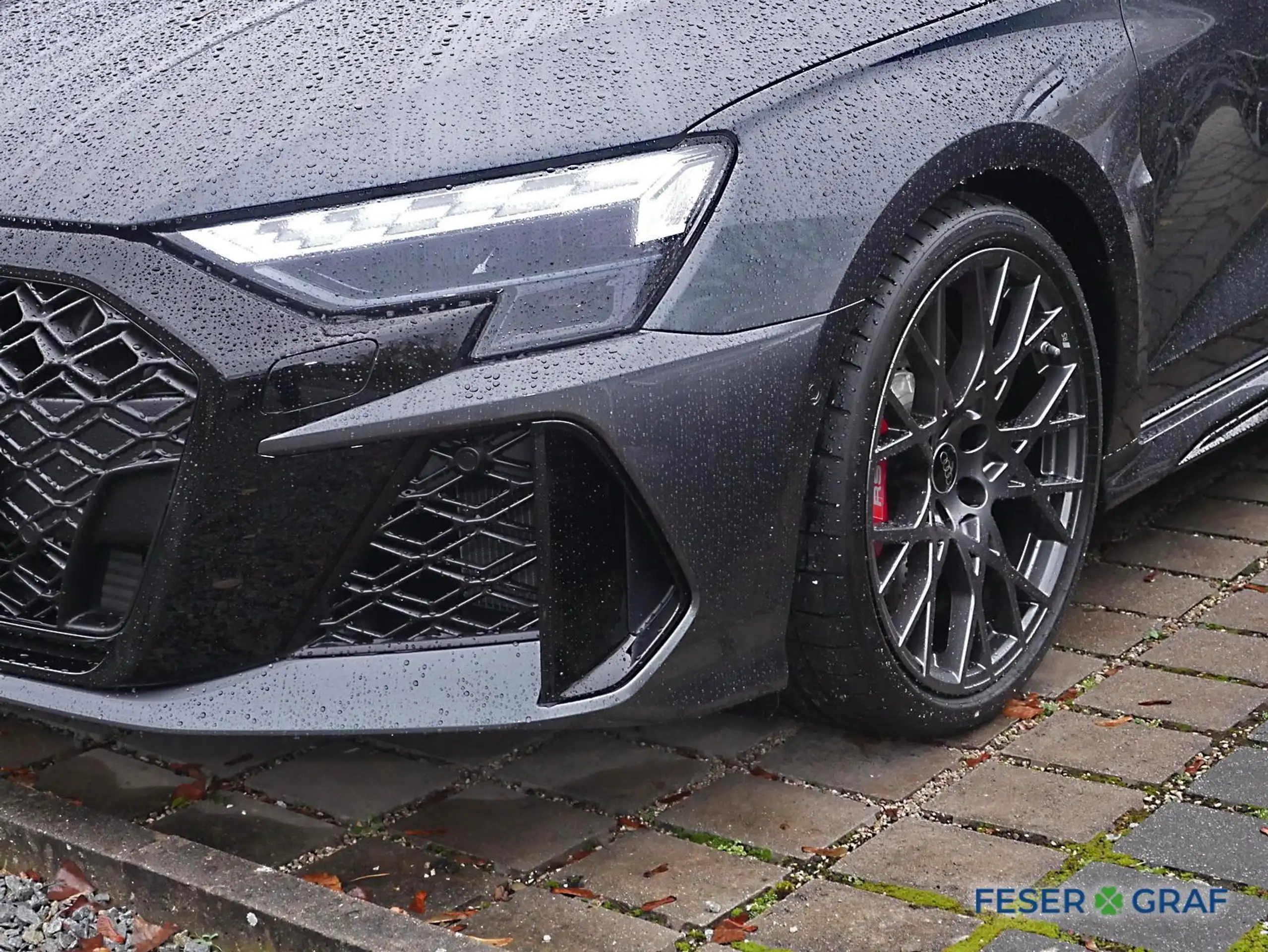 Audi - RS3