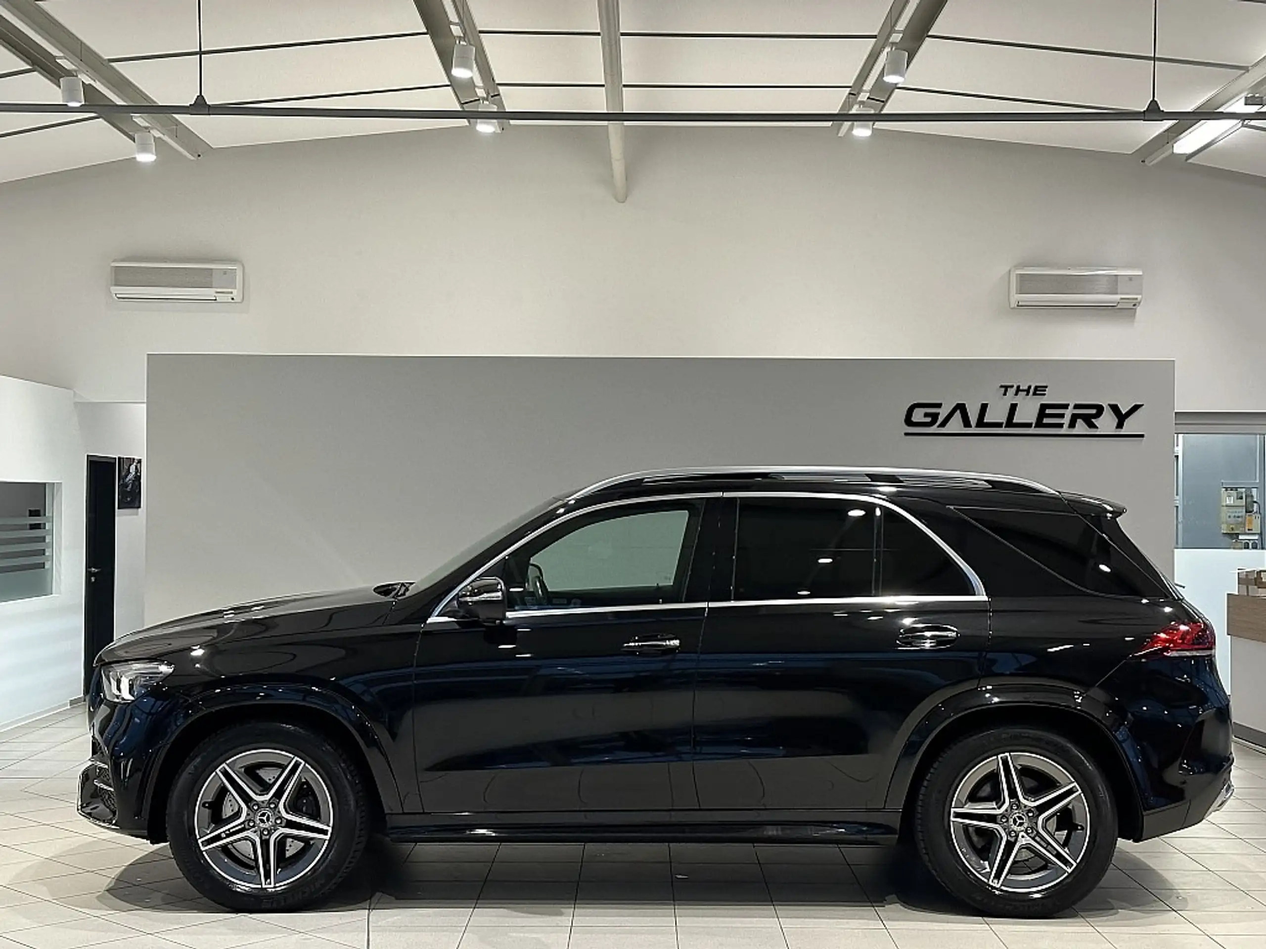 Mercedes-Benz GLE 350 2020