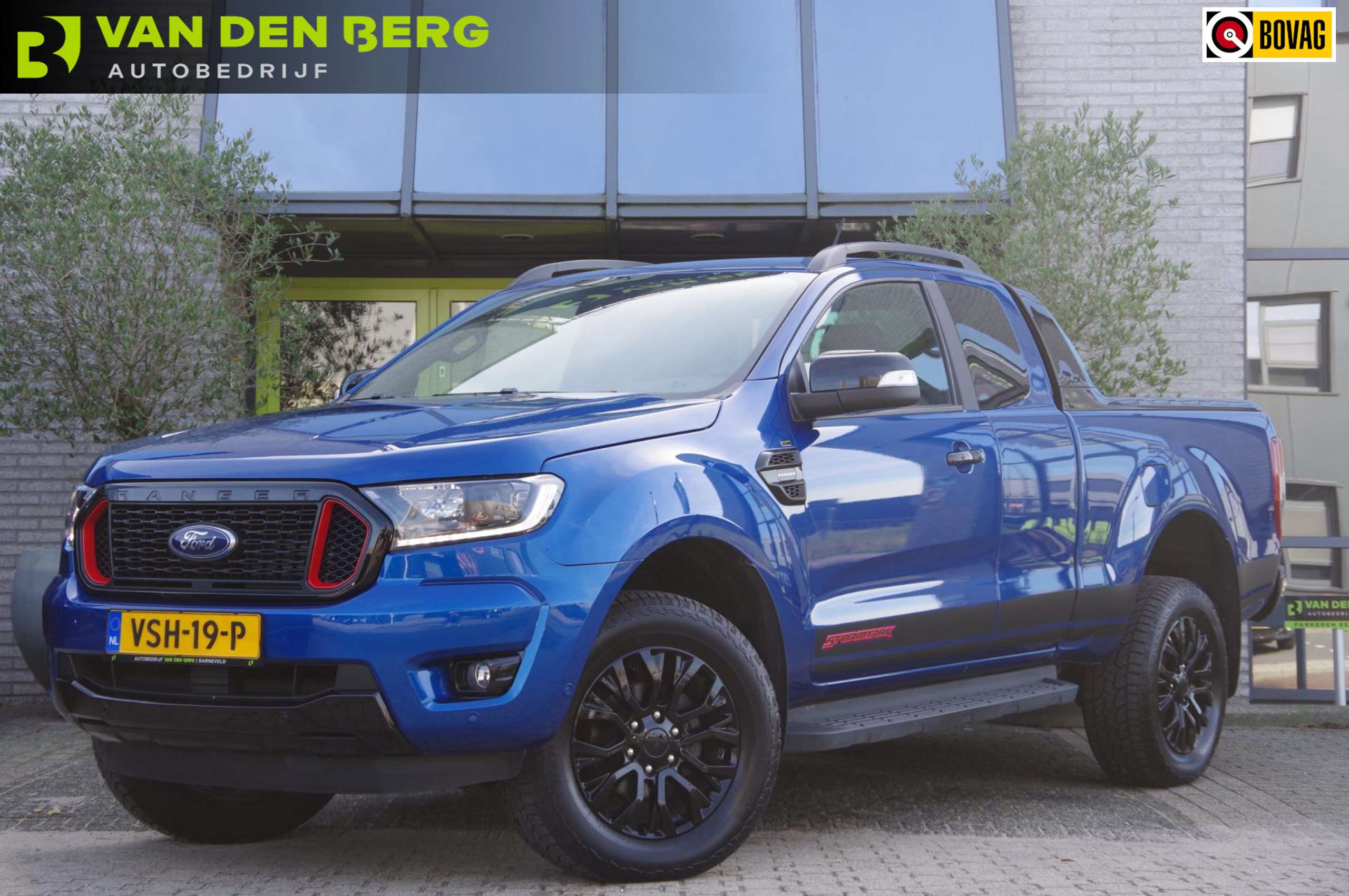 Ford Ranger 2022