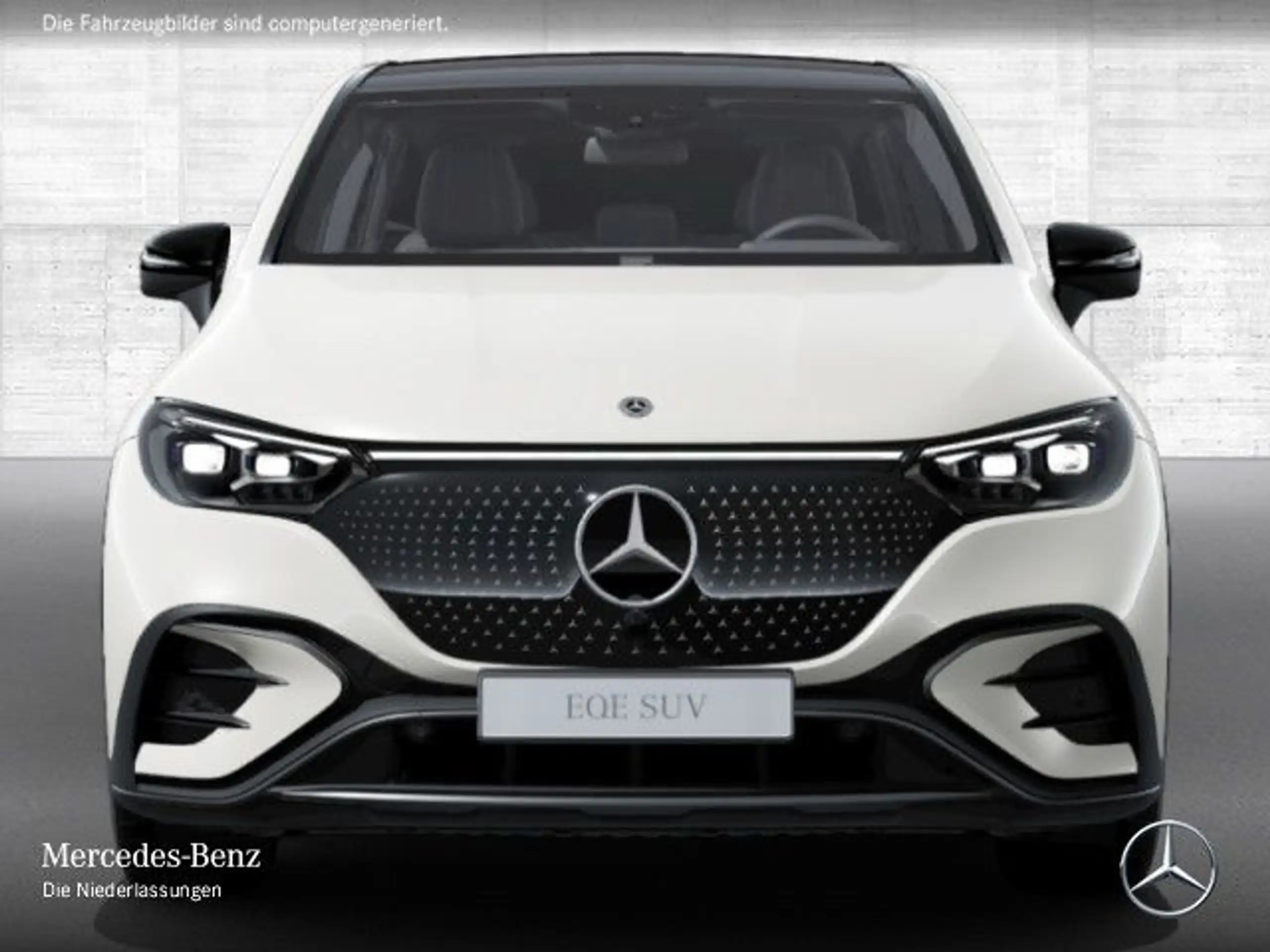 Mercedes-Benz - EQE SUV