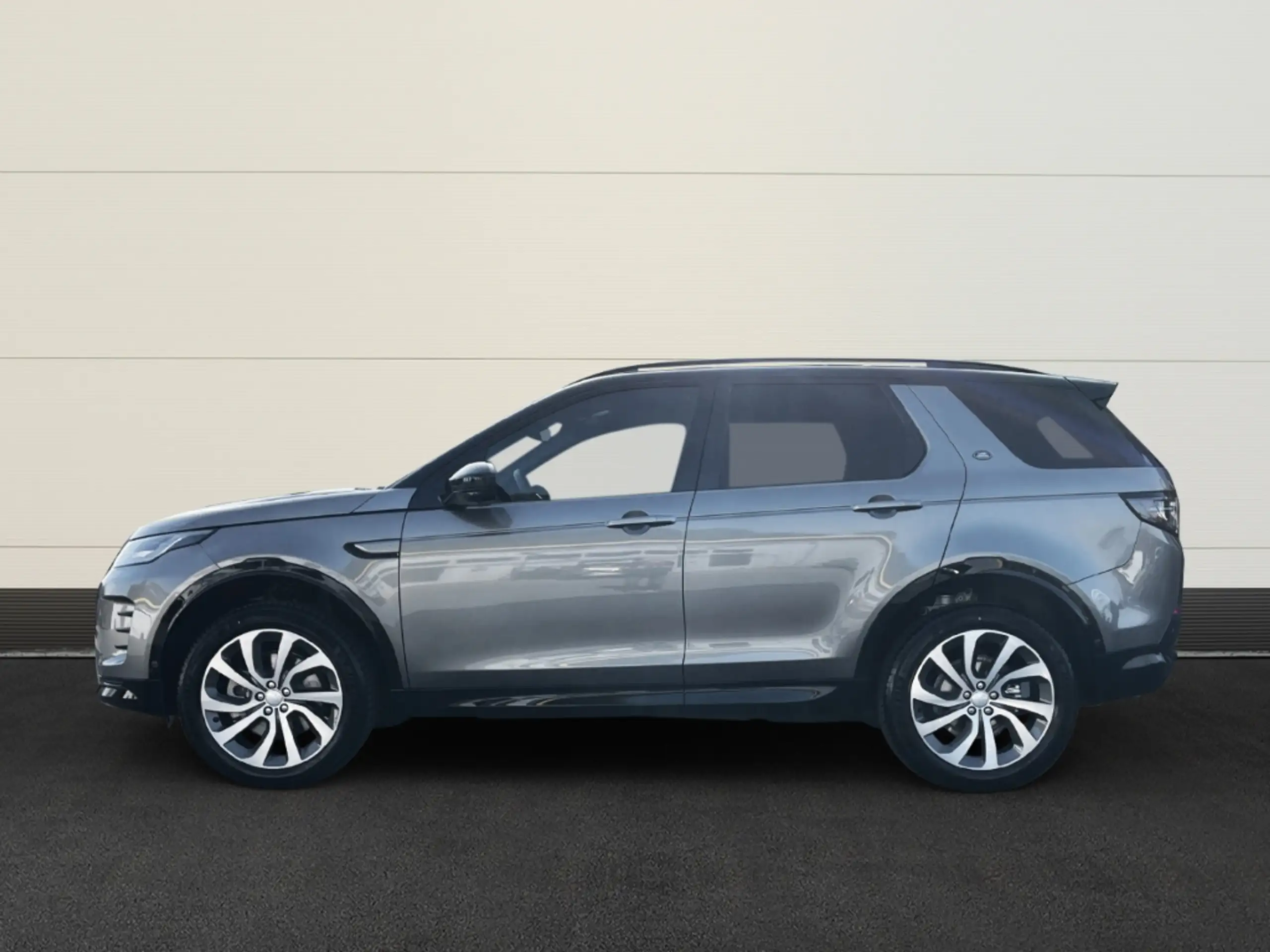 Land Rover - Discovery Sport