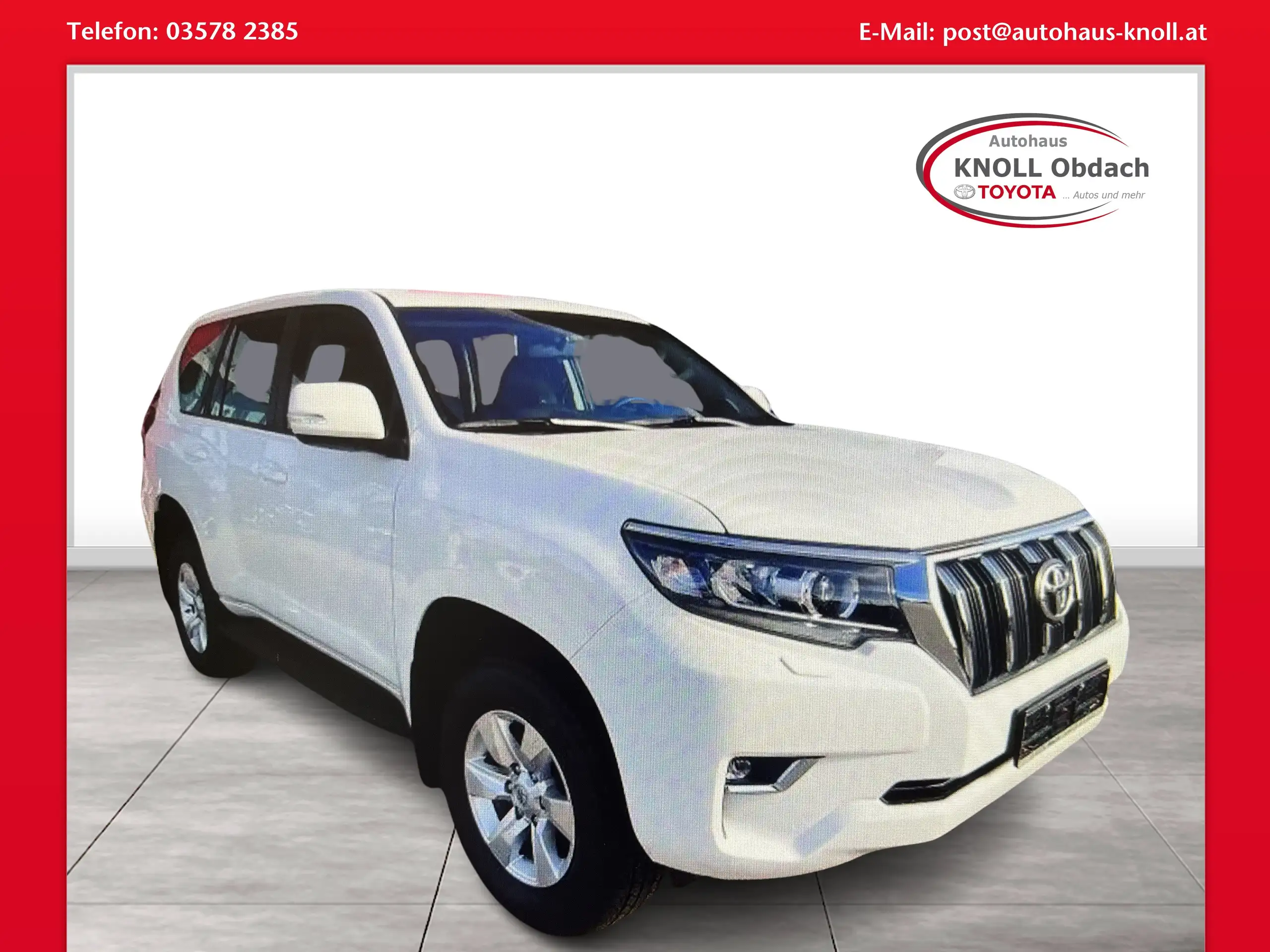 Toyota - Land Cruiser