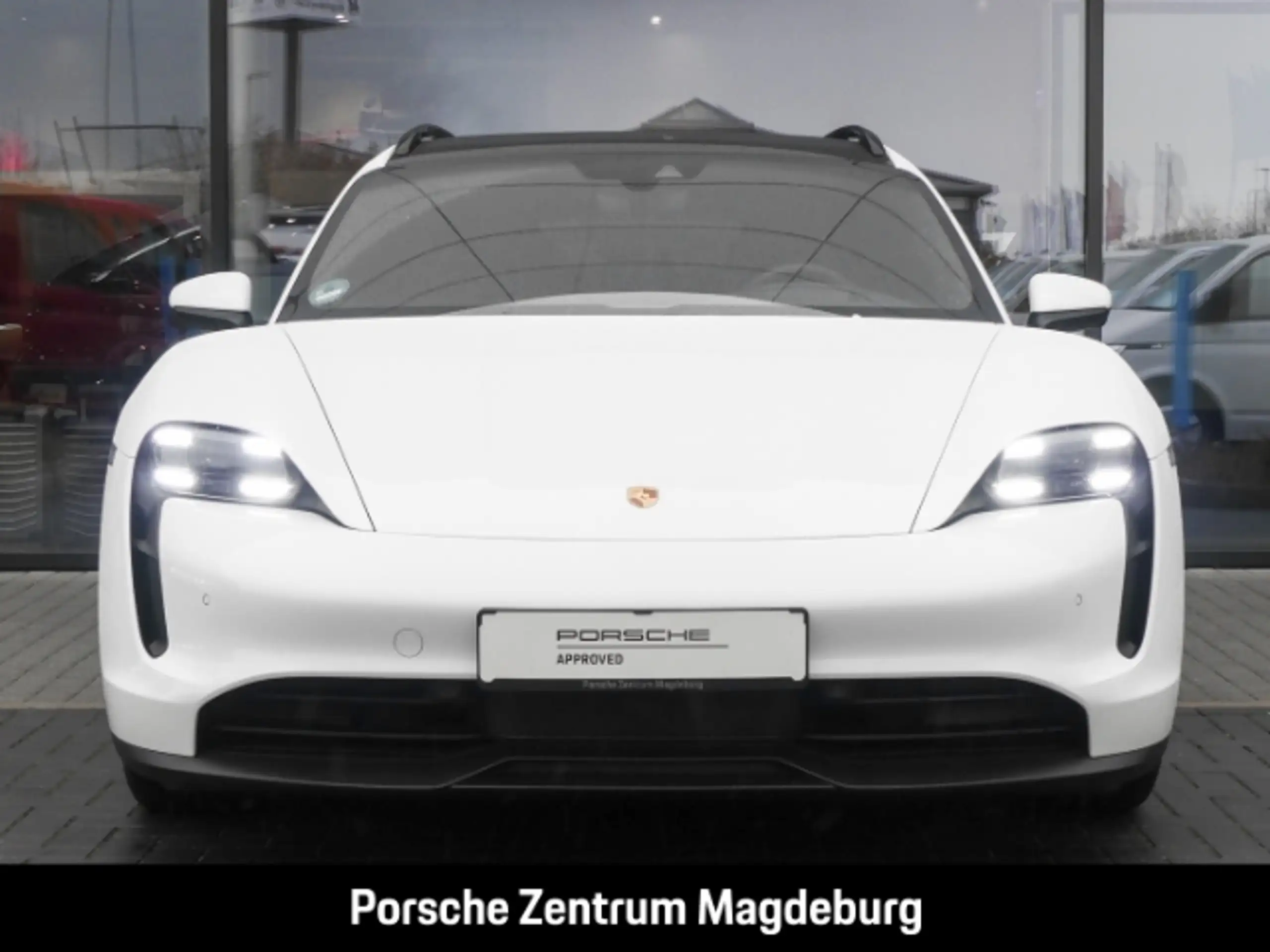 Porsche - Taycan