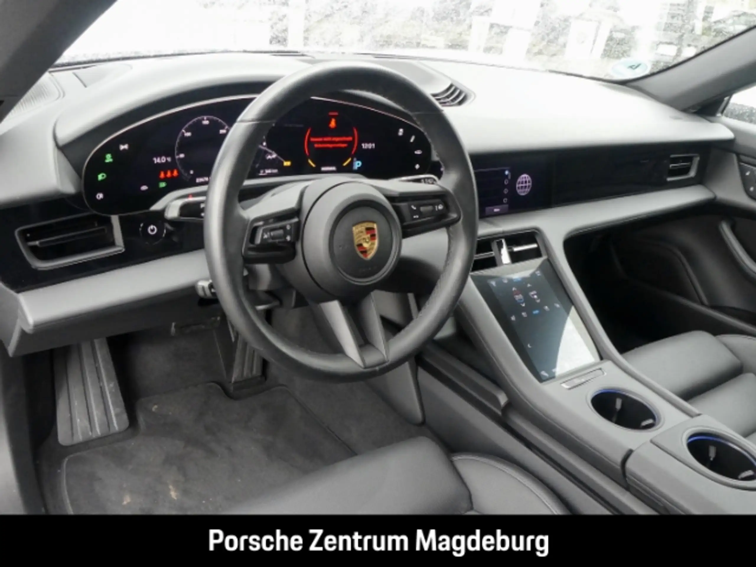 Porsche - Taycan