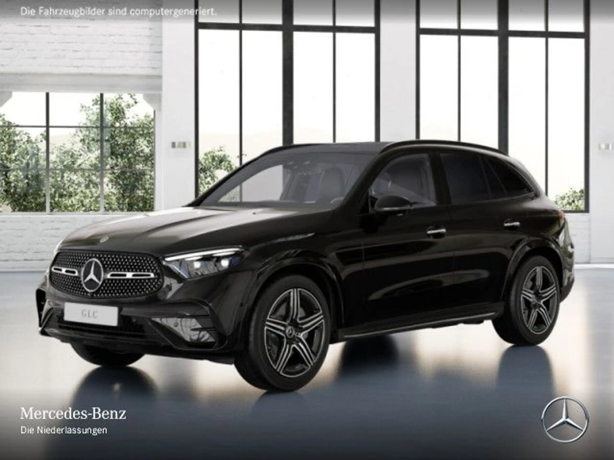 Mercedes-Benz - GLC 220