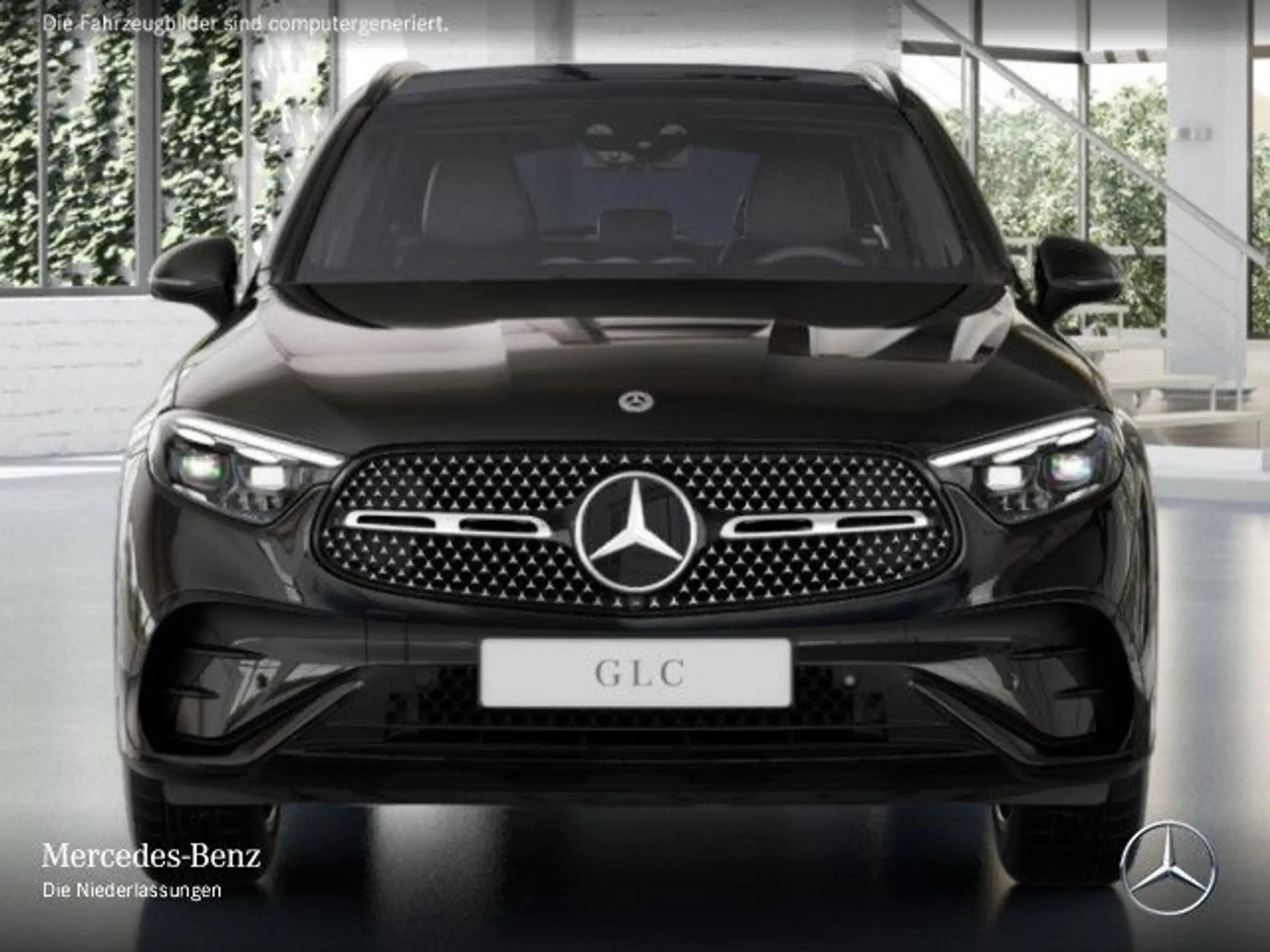 Mercedes-Benz - GLC 220