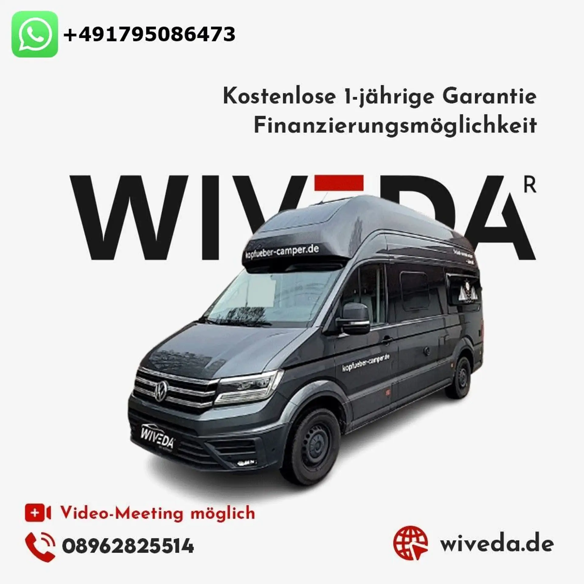 Volkswagen Crafter 2023