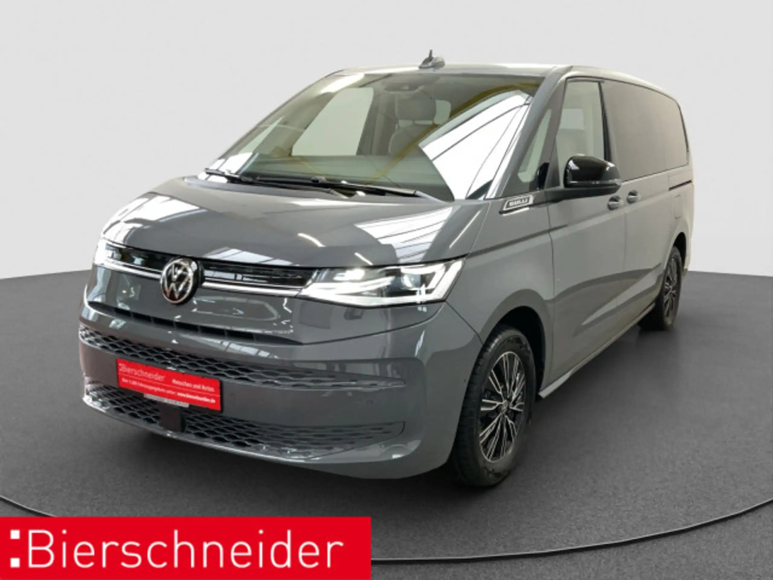 Volkswagen T7 Multivan 2023