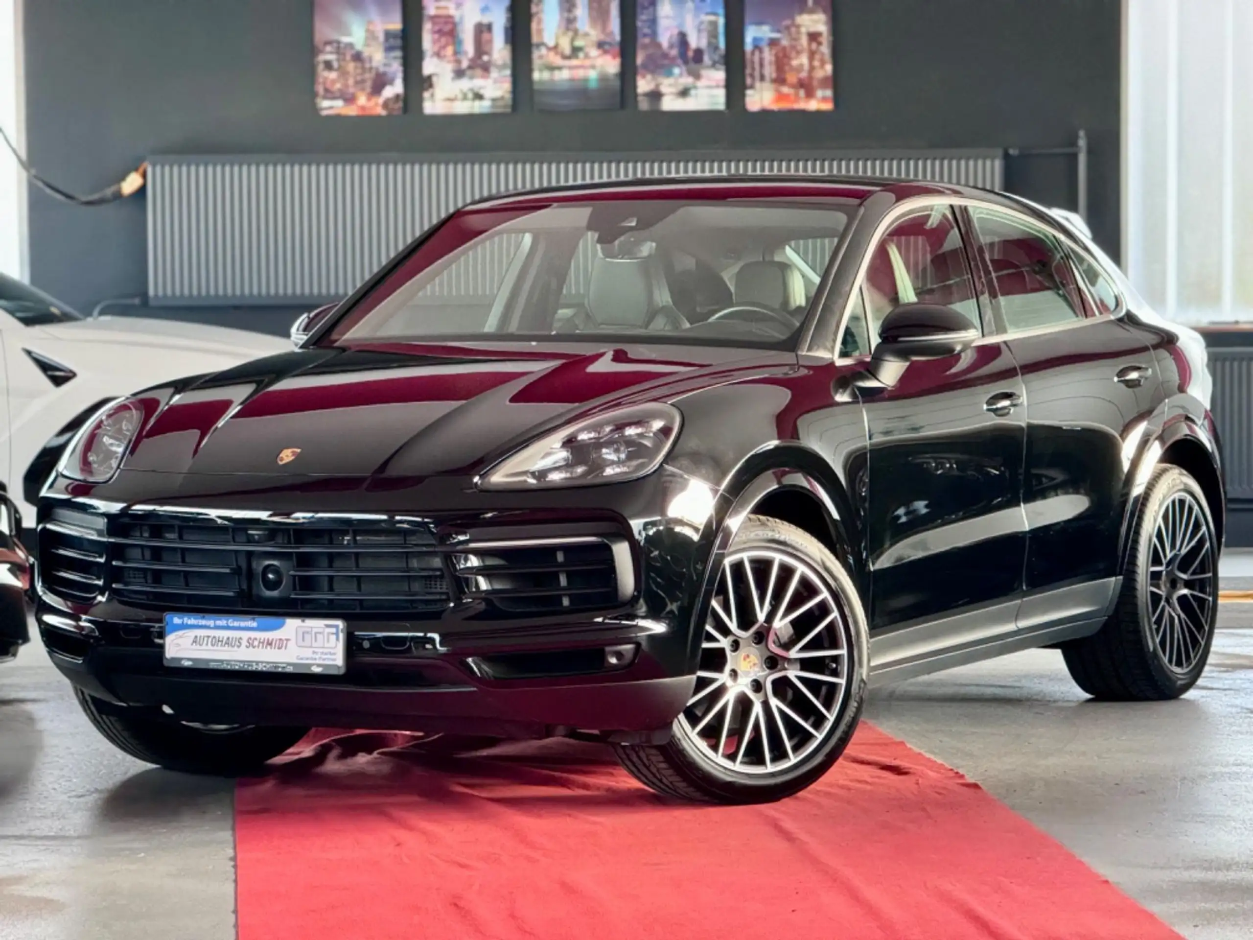 Porsche - Cayenne